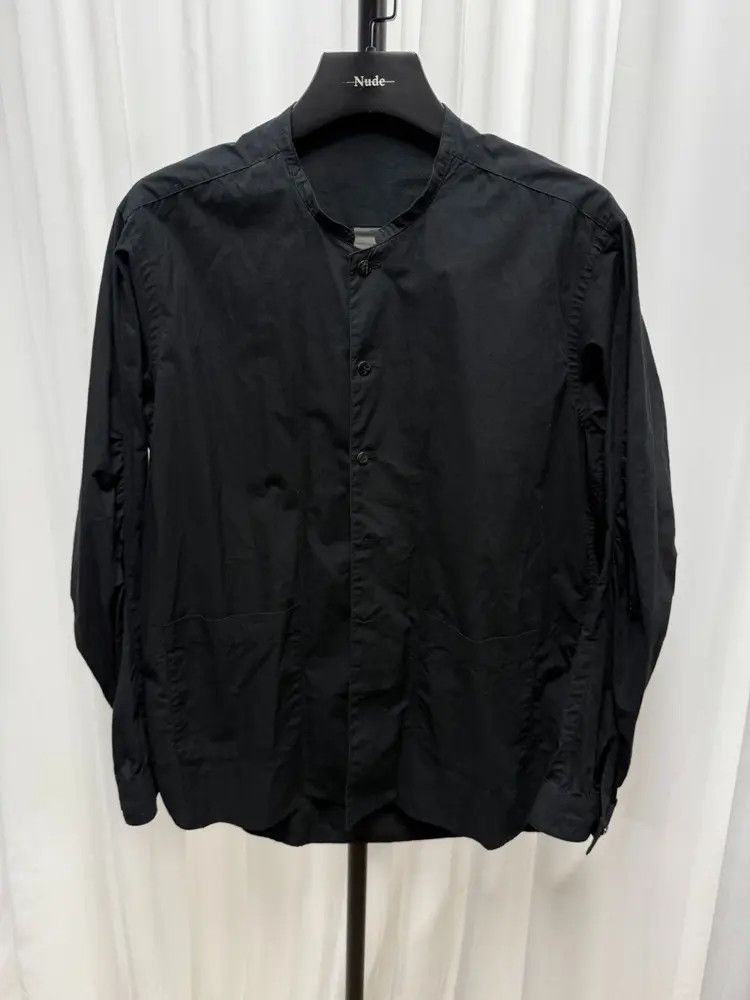 The Viridi-anne The Viride Anne classic simple shirt jacket Size US M / EU 48-50 / 2 - 1 Thumbnail