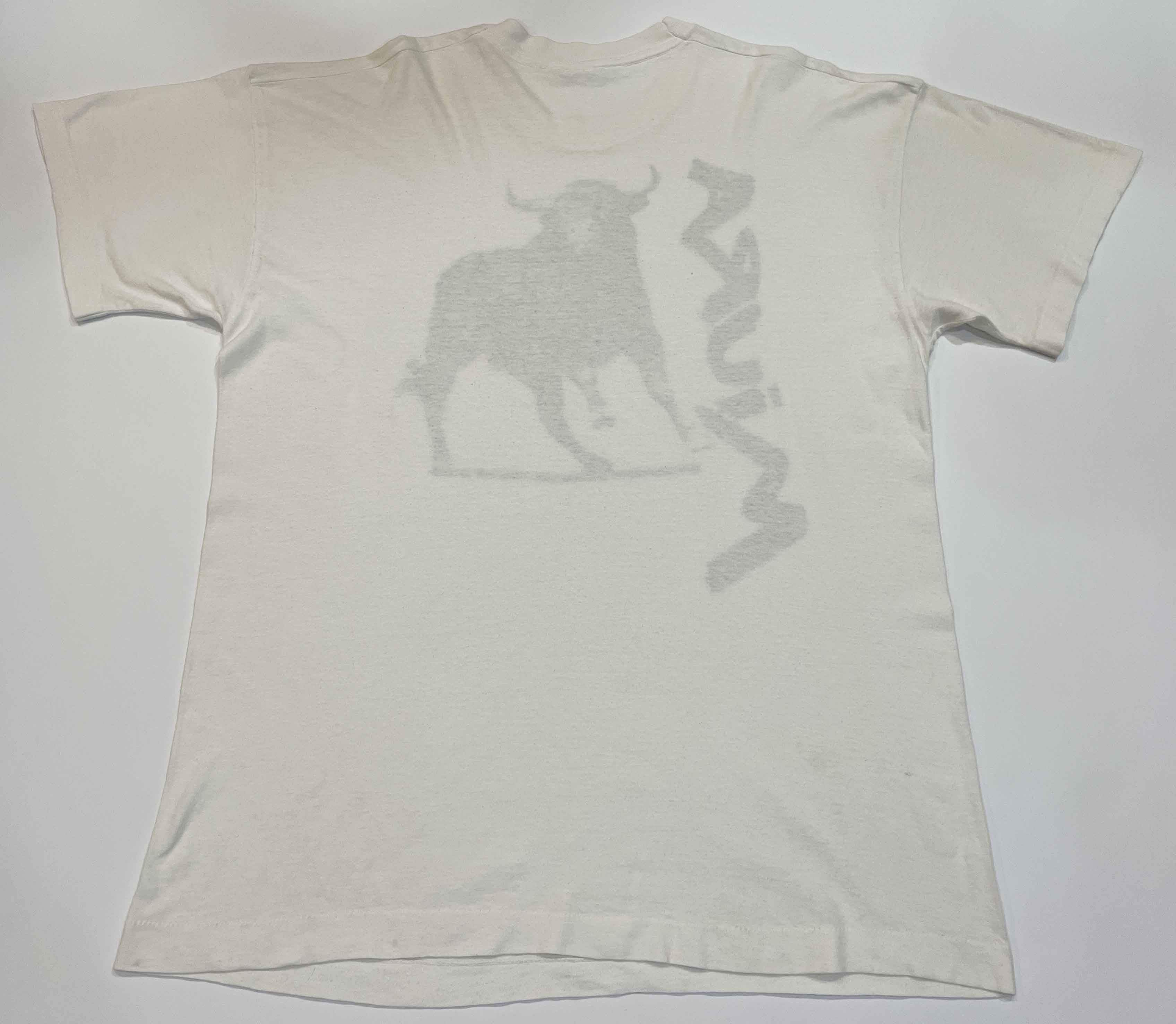Vintage Vintage Screen Stars Miura T-Shirt Size US L / EU 52-54 / 3 - 7 Thumbnail