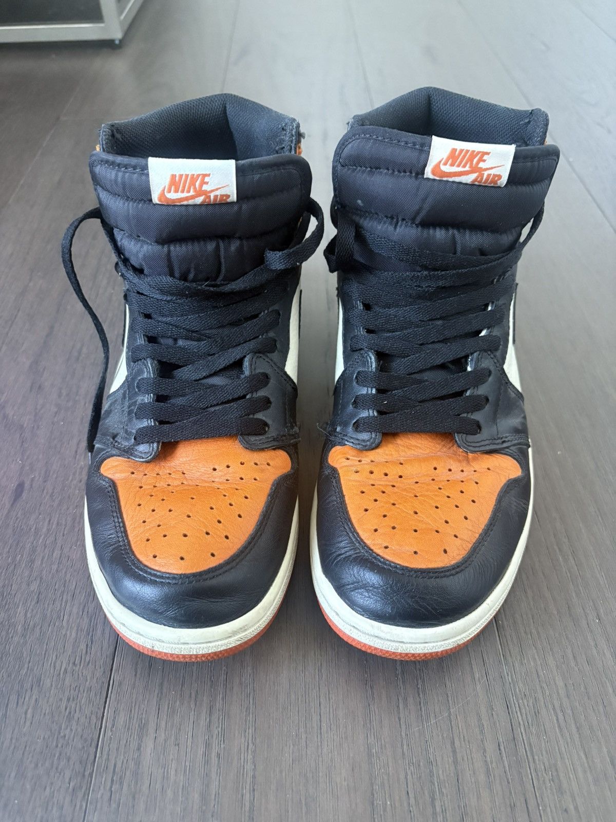 Nike Nike Jordan 1 2015 Shattered Backboards Size US 11.5 / EU 44-45 - 3 Thumbnail