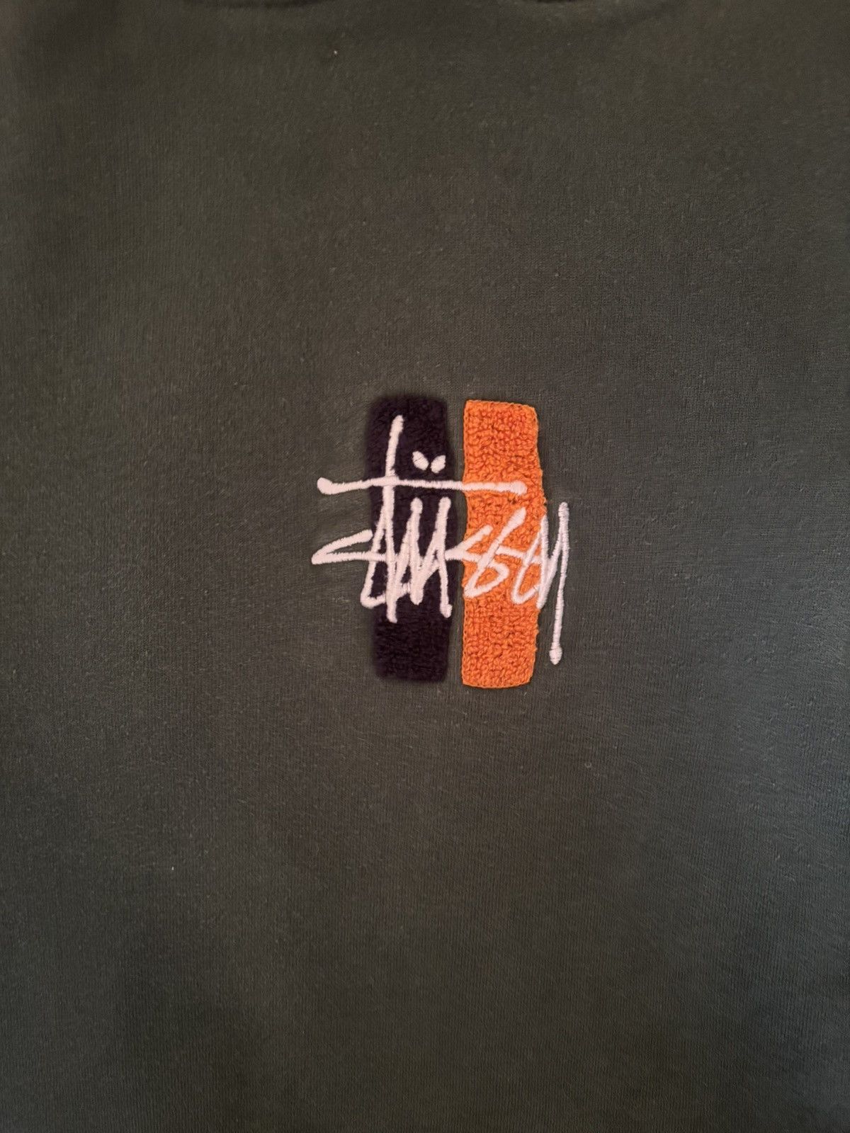 Stussy Vintage Stussy hoodie Size US M / EU 48-50 / 2 - 4 Thumbnail