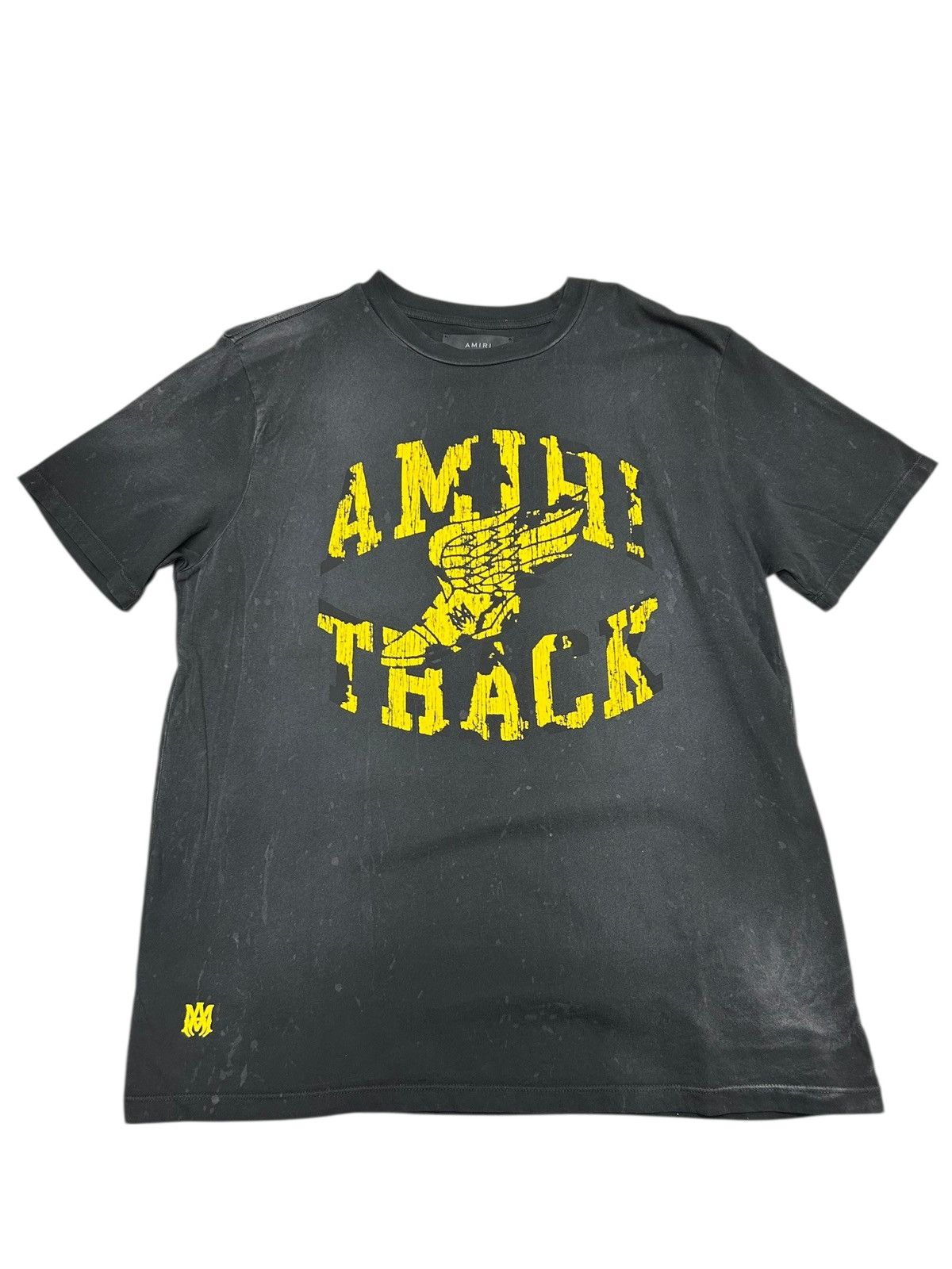 Amiri Amiri Track Tee - BNWT Size X-Large Size US XL / EU 56 / 4 - 1 Thumbnail