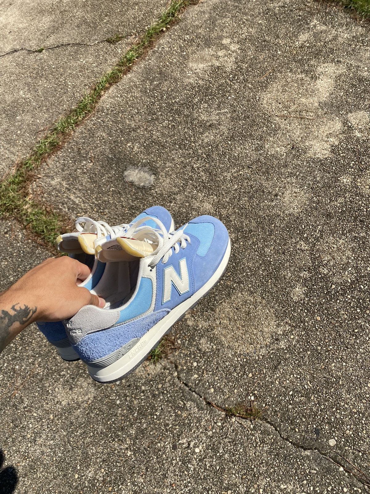 New Balance Men’s New Balance Size US 11 / EU 44 - 2 Thumbnail