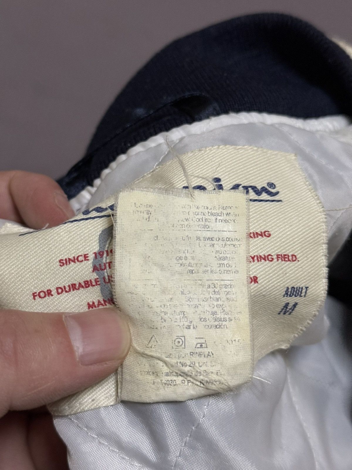 Champion × Supreme Supreme champion satin baseball bomber jacket Size US M / EU 48-50 / 2 - 5 Thumbnail