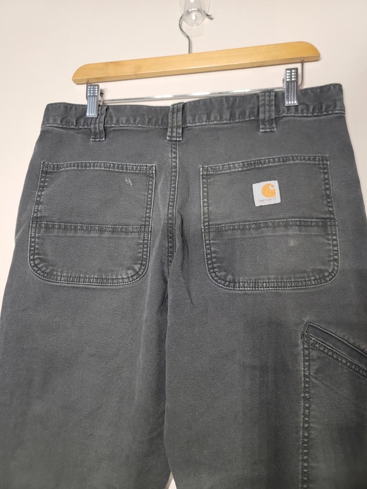 Carhartt Carhartt Rugged Flex Relaxed Fit Pant 33 Altered 26" Inseam Size US 33 - 6 Thumbnail