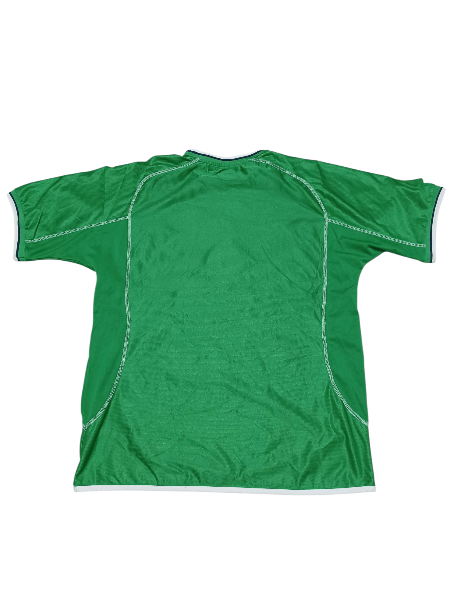 Umbro IRELAND UMBRO VINTAGE SOCCER FOOTBALL JERSEY Size US XL / EU 56 / 4 - 4 Thumbnail