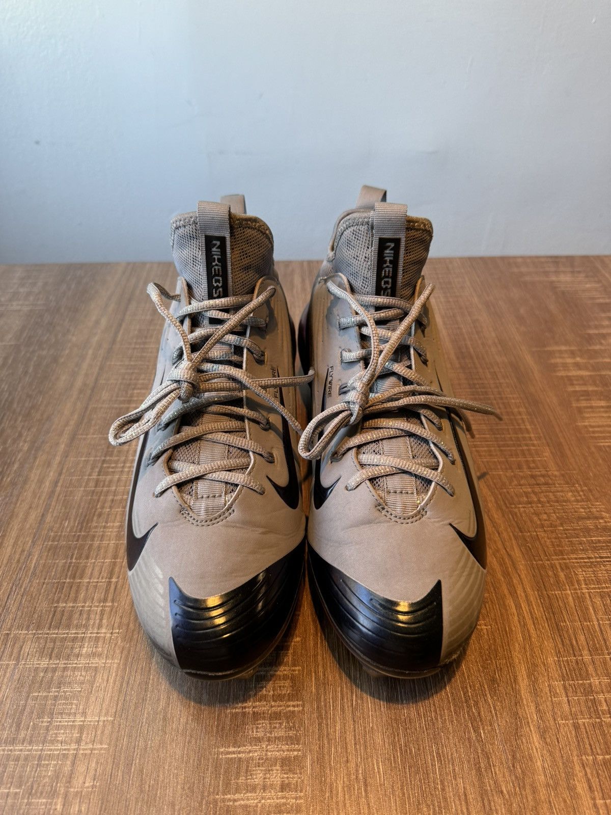 Nike NIKE Sample LUNAR VAPOR TROUT CLEATS SIZE 9 Field Baseball Size US 9 / EU 42 - 3 Thumbnail