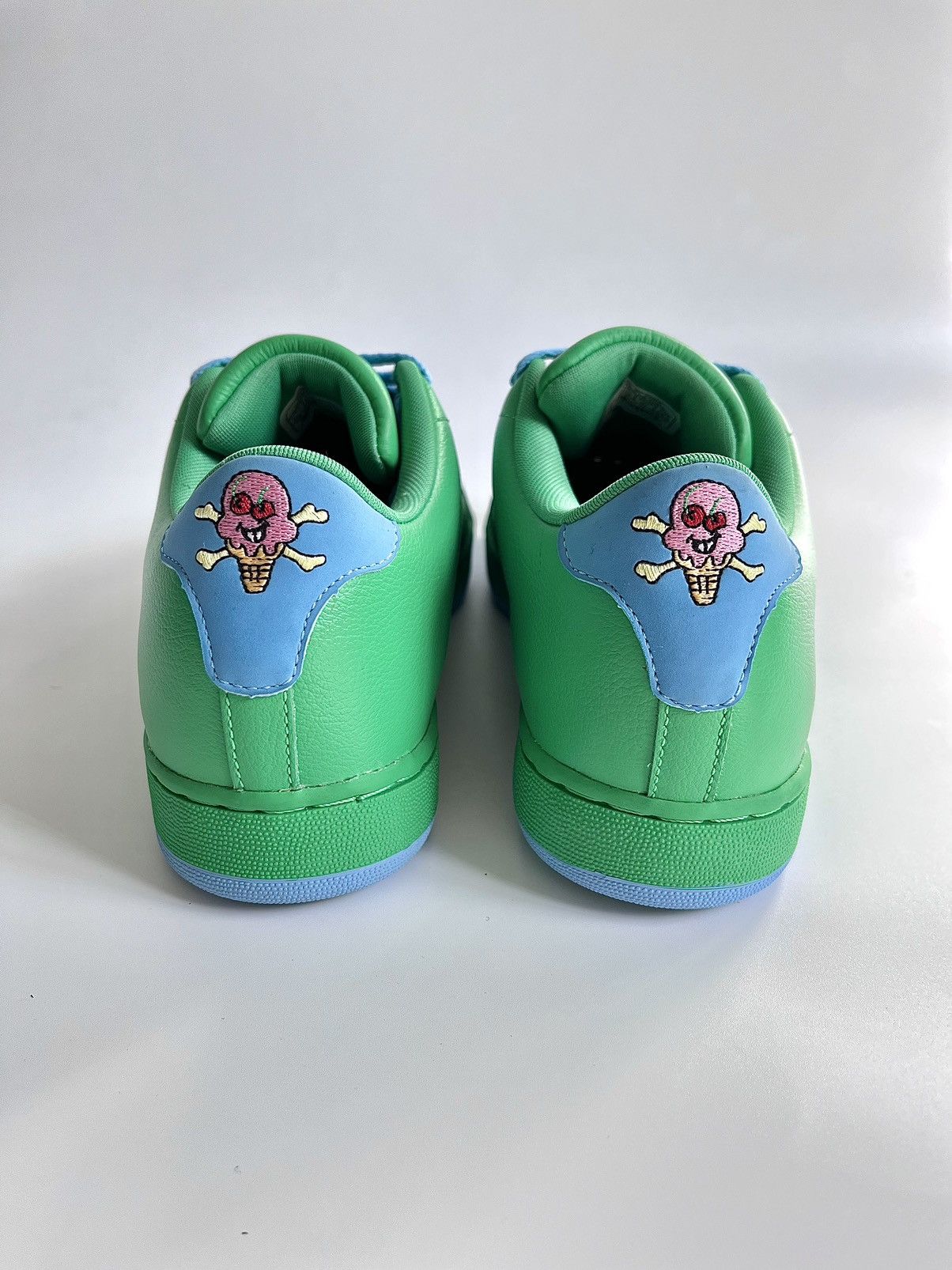 Billionaire Boys Club Vintage Reebok x IceCream Board Flip 2 Size US 8.5 / EU 41-42 - 12 Thumbnail