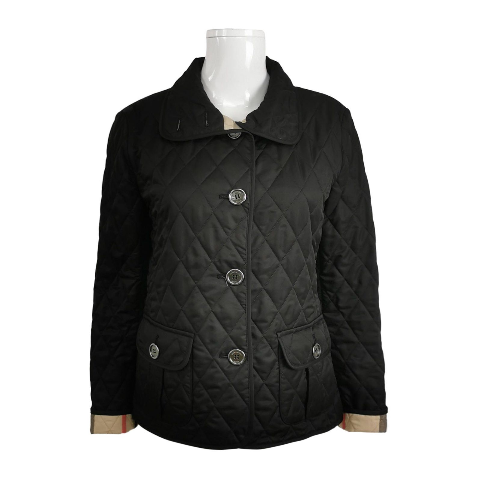 Burberry Burberry Women s Down Jackets Size S / US 4 / IT 40 - 1 Thumbnail