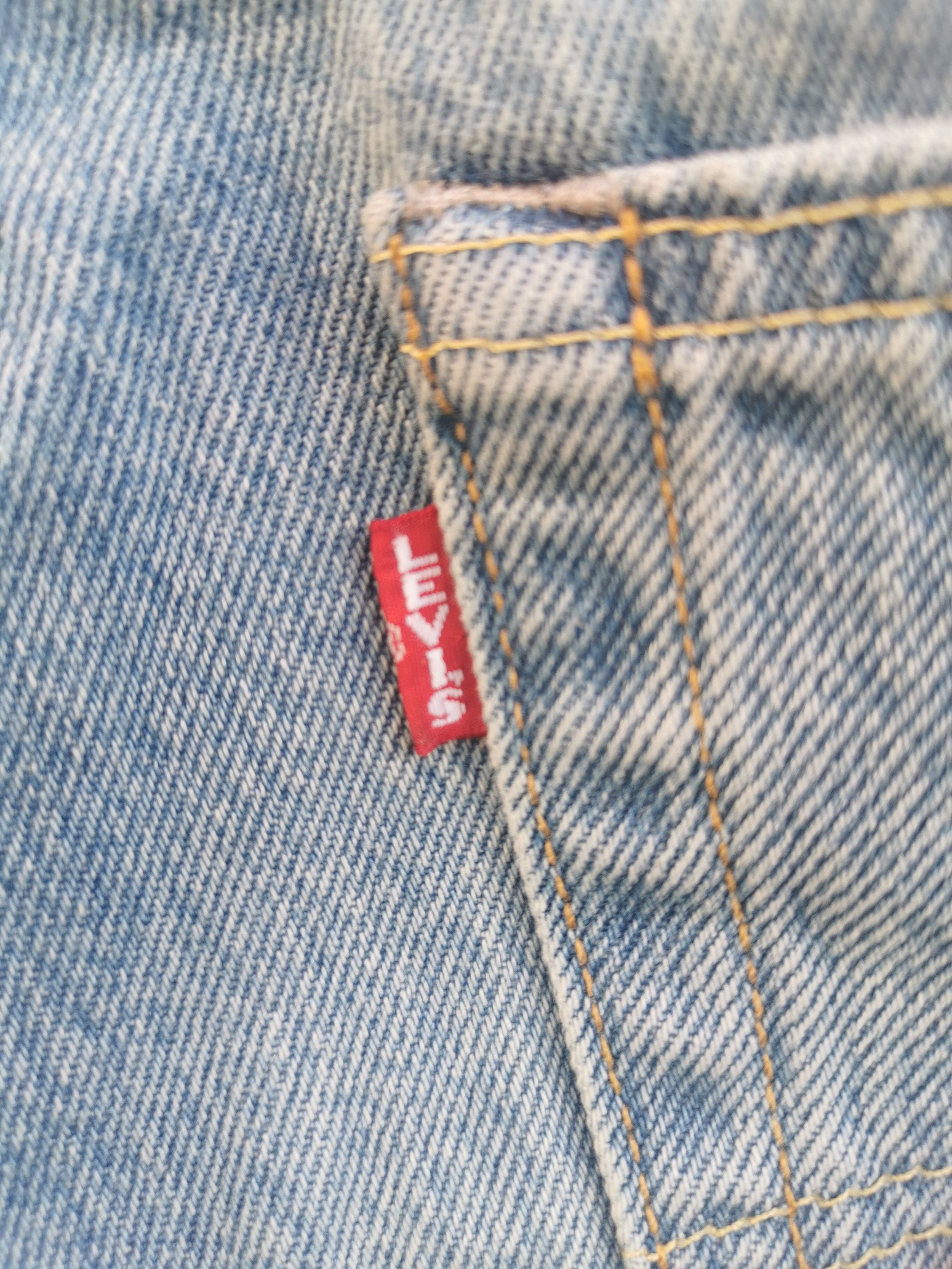 Levi's Levi's patchwork jeans/denim/trousers/pants bnwt Size US 30 / EU 46 - 5 Thumbnail