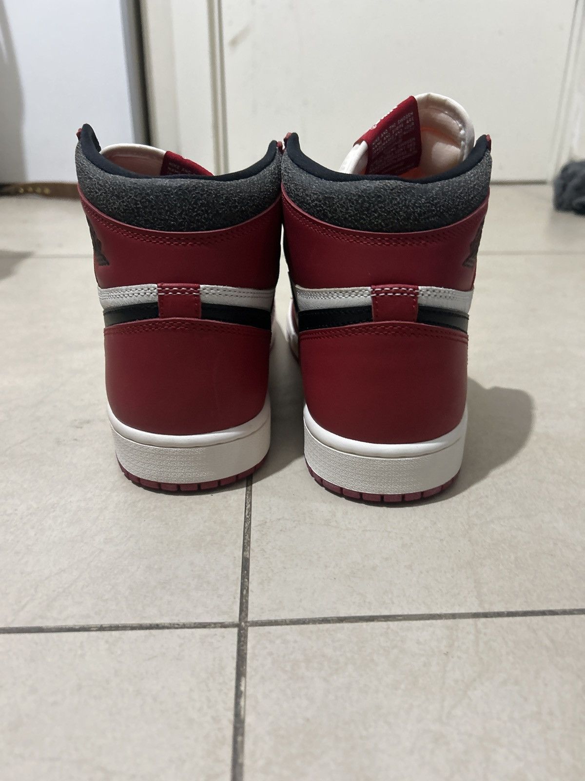 Jordan Brand JORDAN 1 HIGH “LOST & FOUND” Size US 9.5 / EU 42-43 - 3 Thumbnail