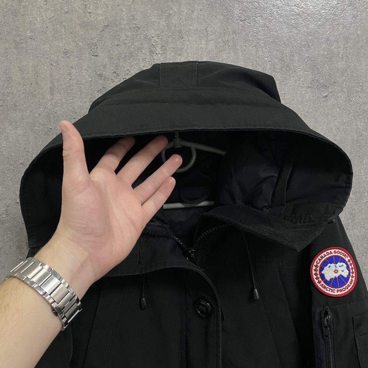 Canada Goose Canada Goose Parka Jacket Size S / US 4 / IT 40 - 6 Thumbnail