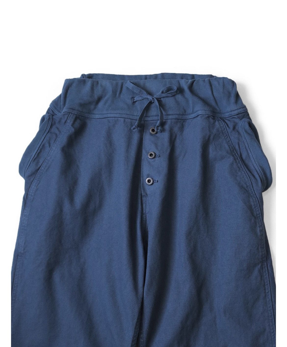 Kapital Kapital canvas nouvelle pants size 4 Size US 36 / EU 52 - 3 Thumbnail