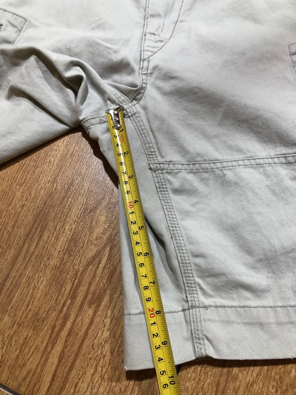 Polo Ralph Lauren New Polo Ralph Lauren Gellar Classic Cargo Shorts Size US 32 / EU 48 - 9 Thumbnail
