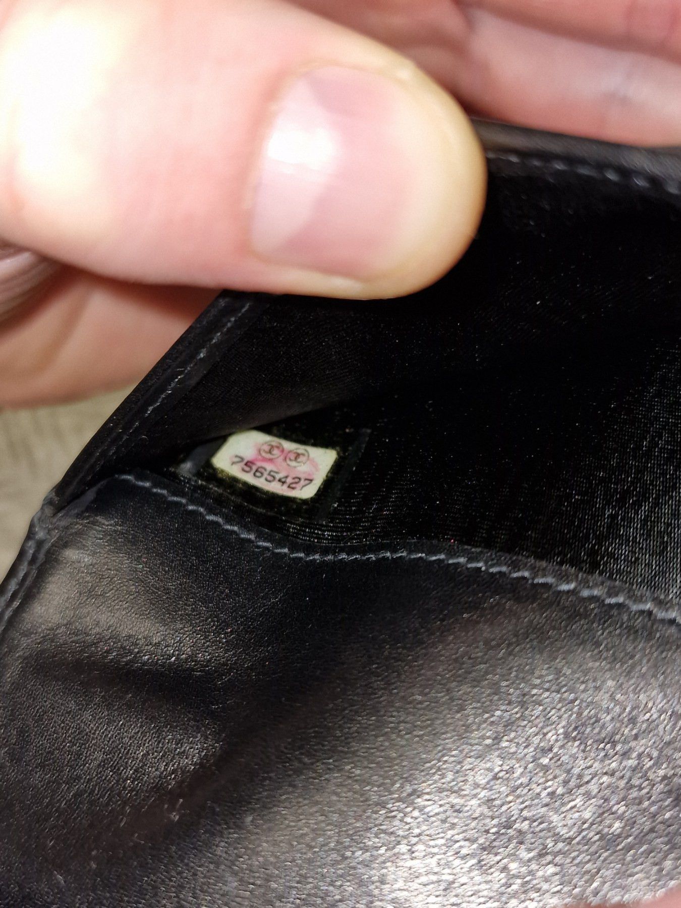 Chanel Wallets Chanel Vintage Size ONE SIZE - 10 Thumbnail