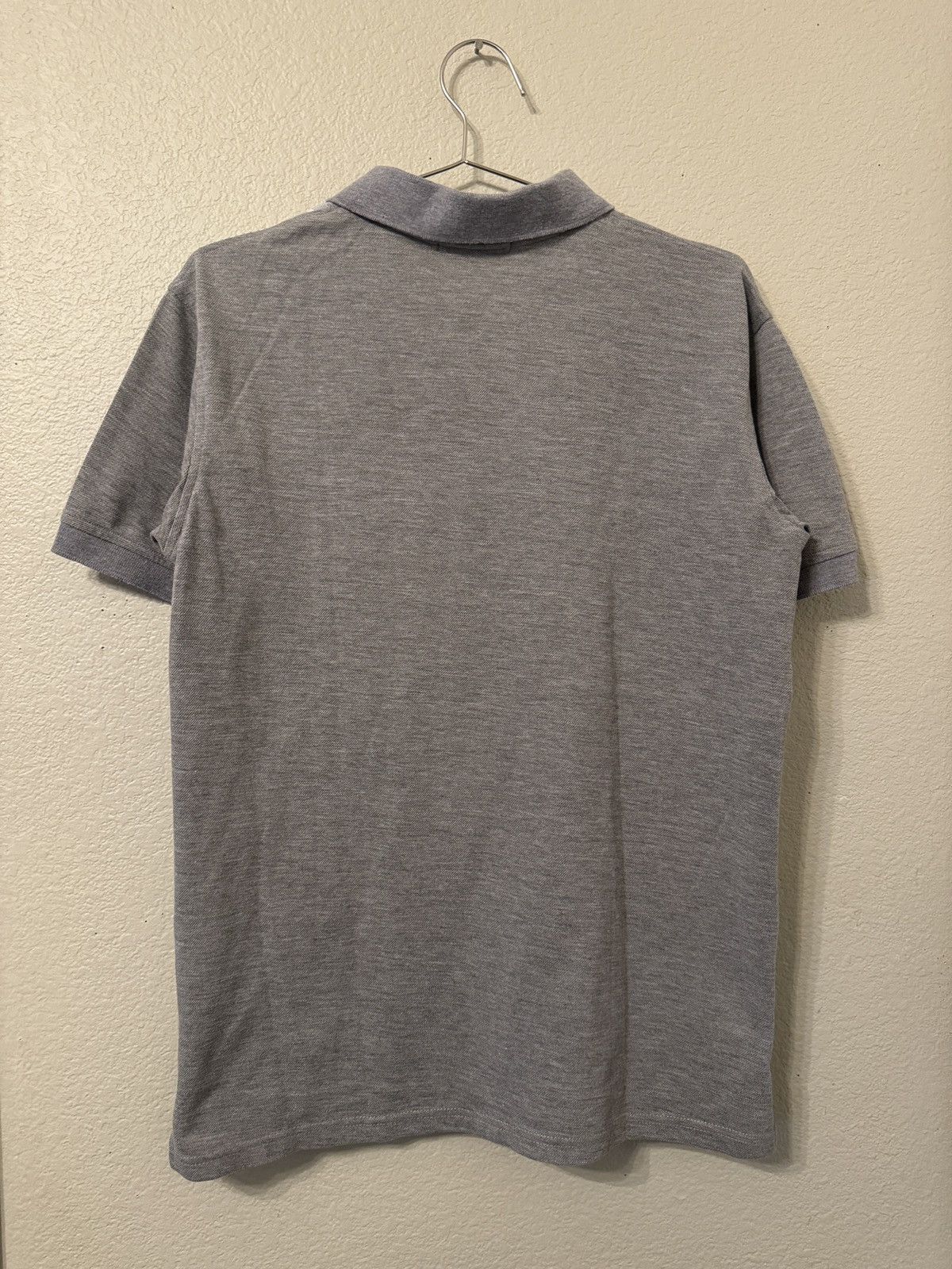 Comme des Garcons Homme Comme Des Garcons 2008 Patchwork Polo Shirt Size US XL / EU 56 / 4 - 3 Thumbnail