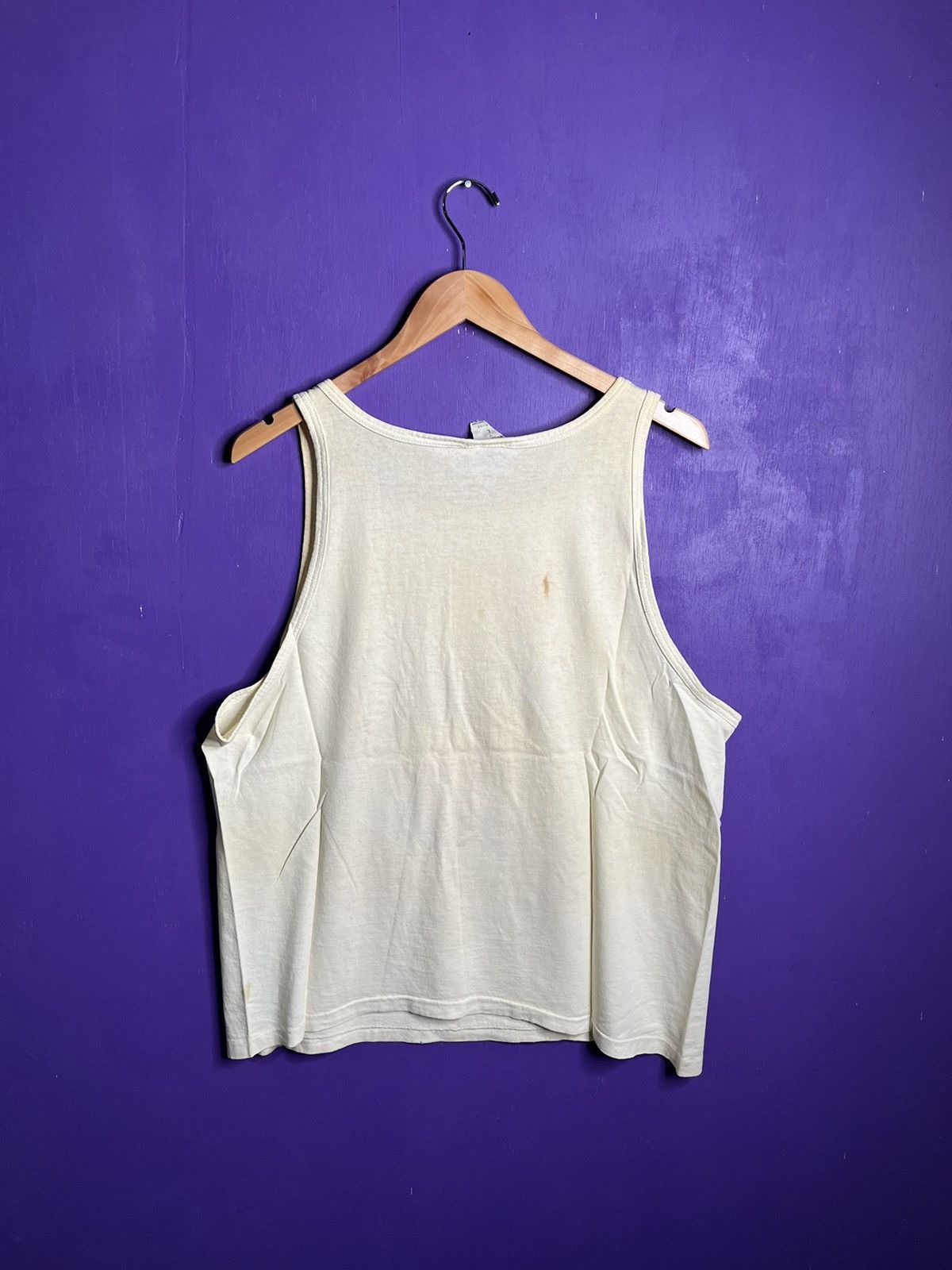McGregor × Vintage Vintage 80s McGregor board style tank top Size US L / EU 52-54 / 3 - 2 Thumbnail