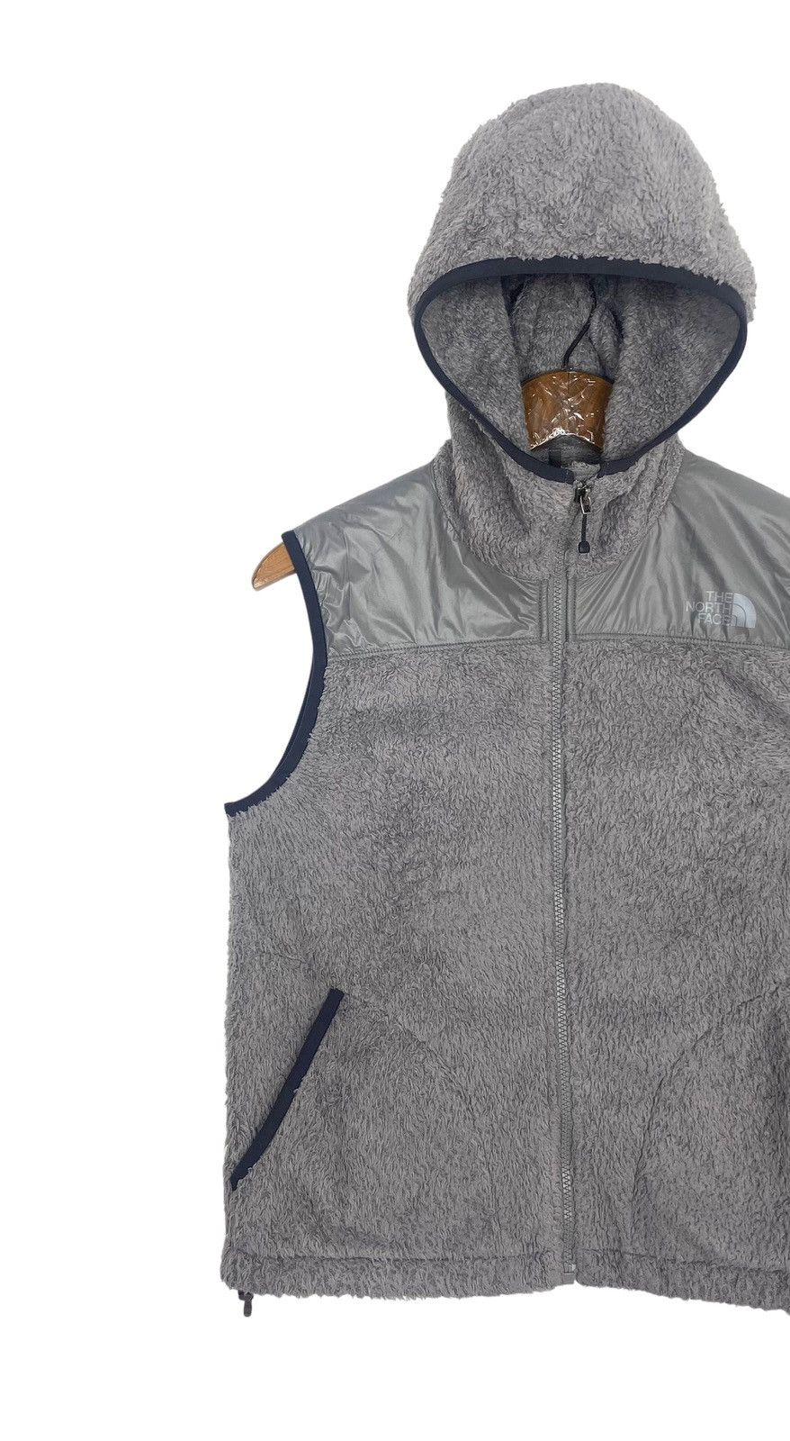 The North Face Rare‼️ The North Face Fleece Hoodie Small Logo Size US S / EU 44-46 / 1 - 2 Thumbnail