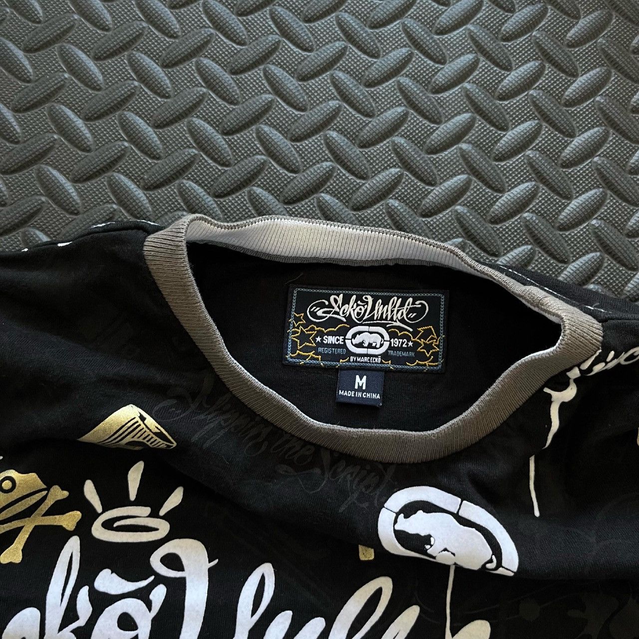 Ecko Unltd. vintage t shirt ecko unltd y2k size m Size US M / EU 48-50 / 2 - 7 Thumbnail