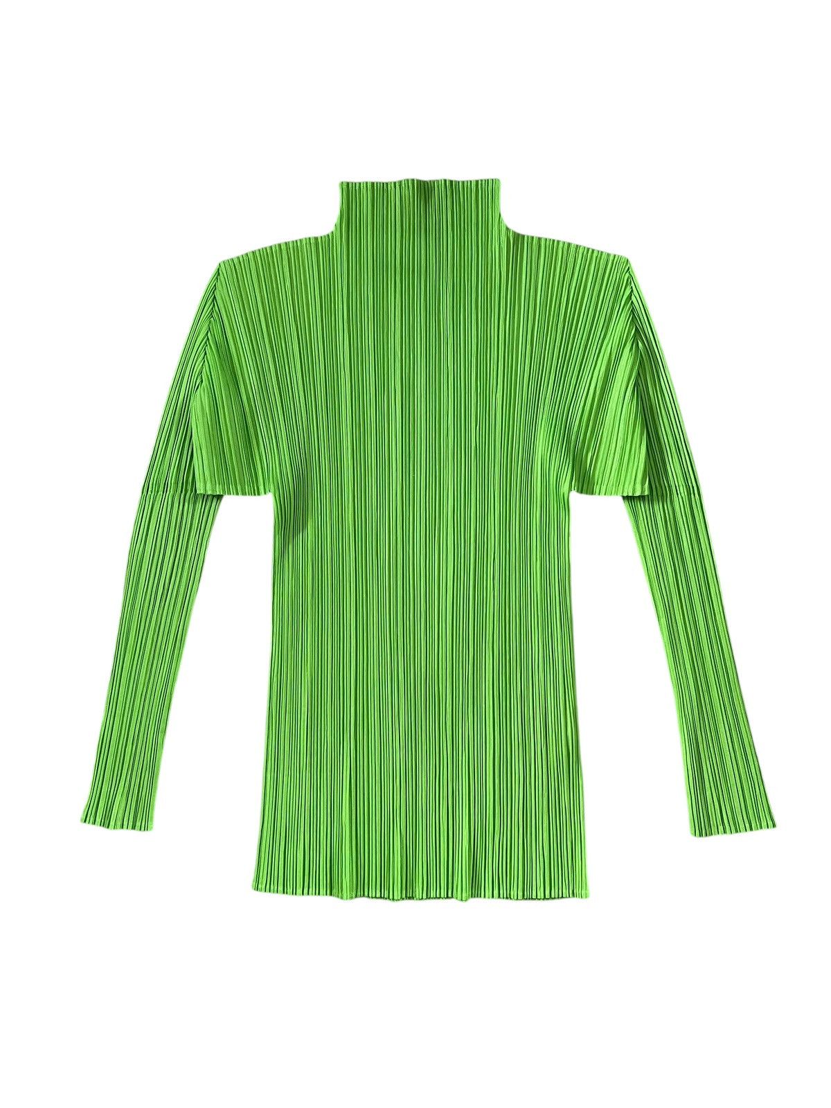 Pleats Please Issey Miyake 1990 Pleats Please Tops & Skirt Set Size S / US 4 / IT 40 - 7 Thumbnail