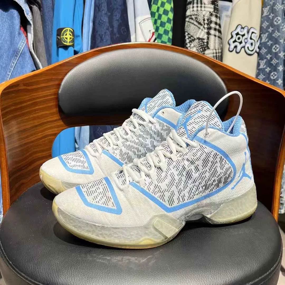 Nike Nike AJ29 Blue Lowtop Sneakers 29 Men Size US 10 / EU 43 - 1 Thumbnail