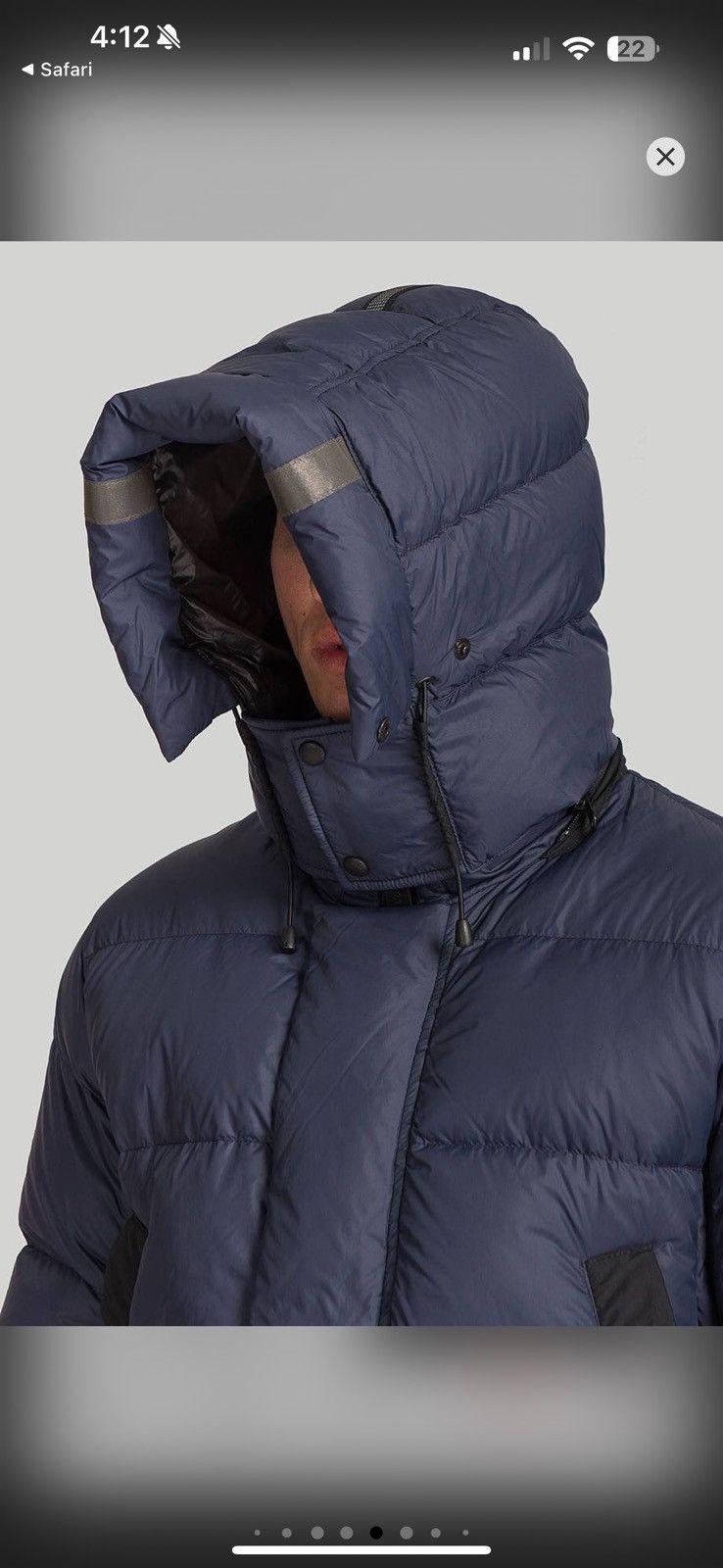 Canada Goose Canada Goose Black Label Warwick Parka Size US XS / EU 42 / 0 - 4 Thumbnail