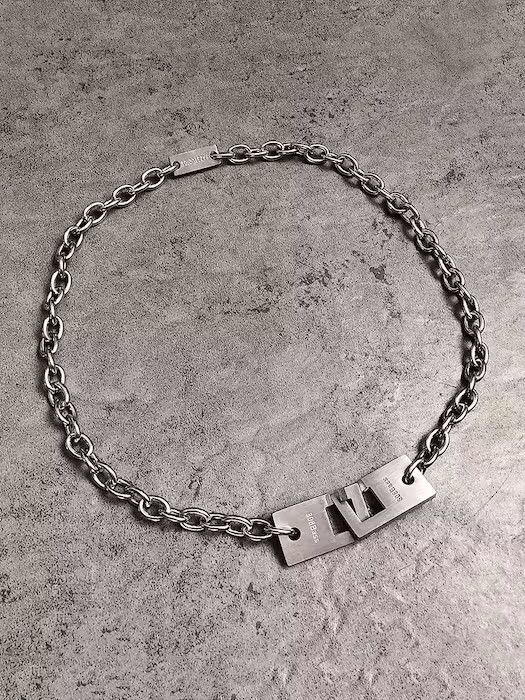 Jewelry Retro punk necklace Size ONE SIZE - 4 Thumbnail