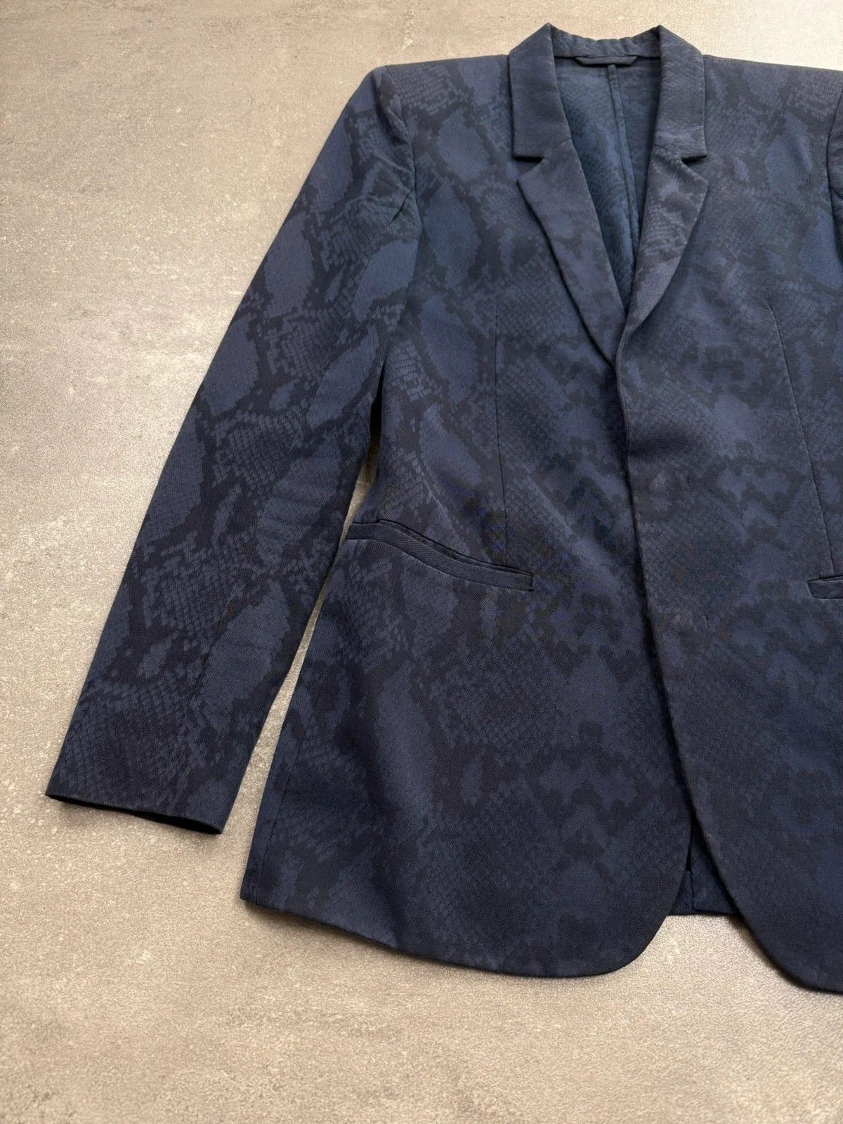 Maison Margiela Maison Margiela blazer jacket luxury street wear archive Size US S / EU 44-46 / 1 - 3 Thumbnail