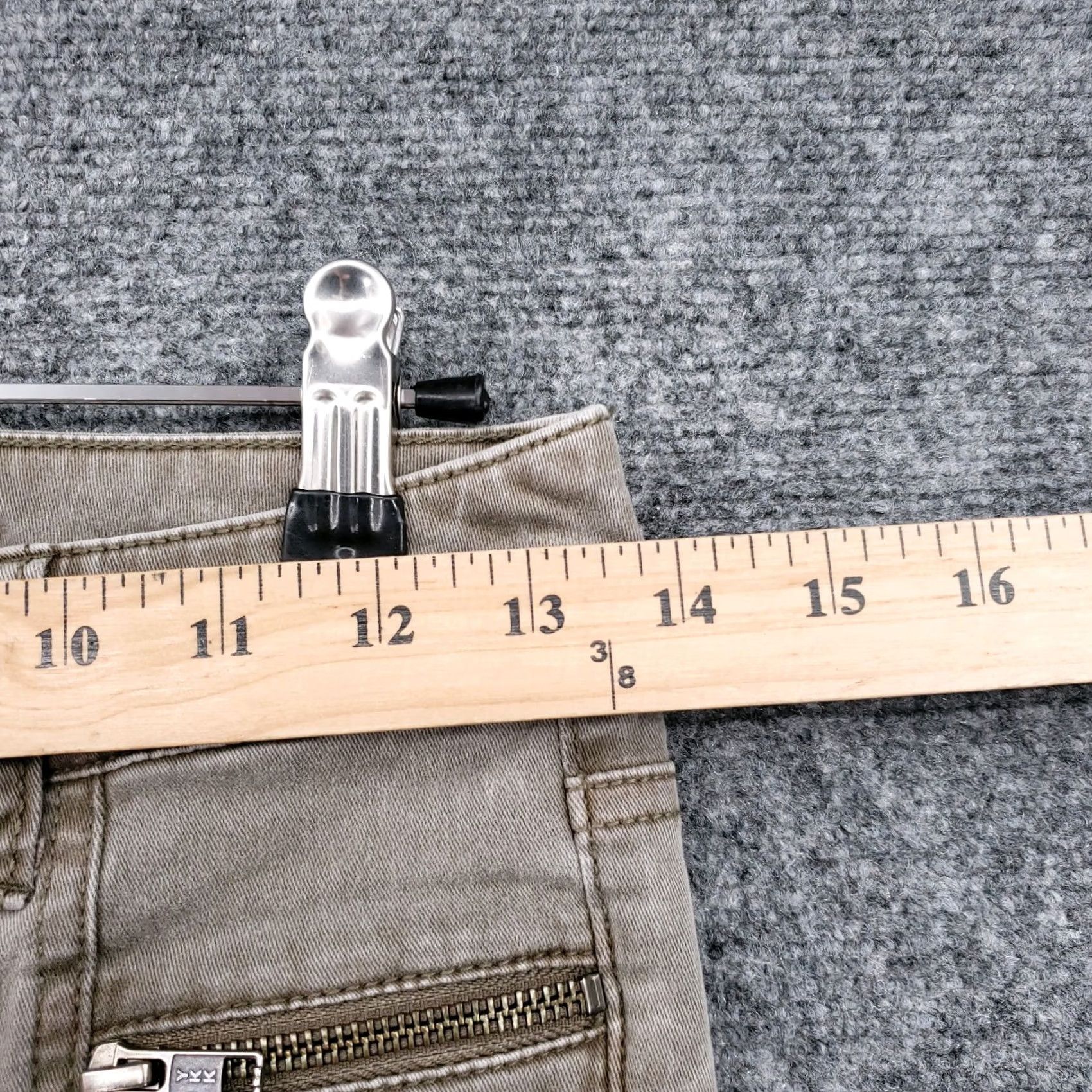 American Eagle Outfitters Nike Title Size 26" / US 2 / IT 38 - 7 Thumbnail