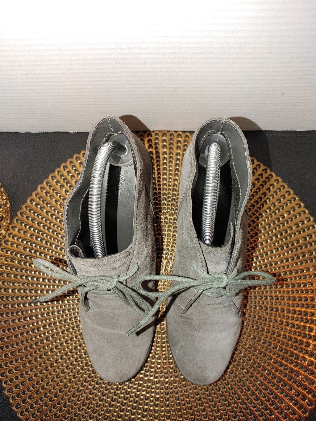 G.H. Bass & Co. GH Bass & Co. Camilla Lace-Ups Size 9M Size US 8.5 / IT 38.5 - 3 Thumbnail