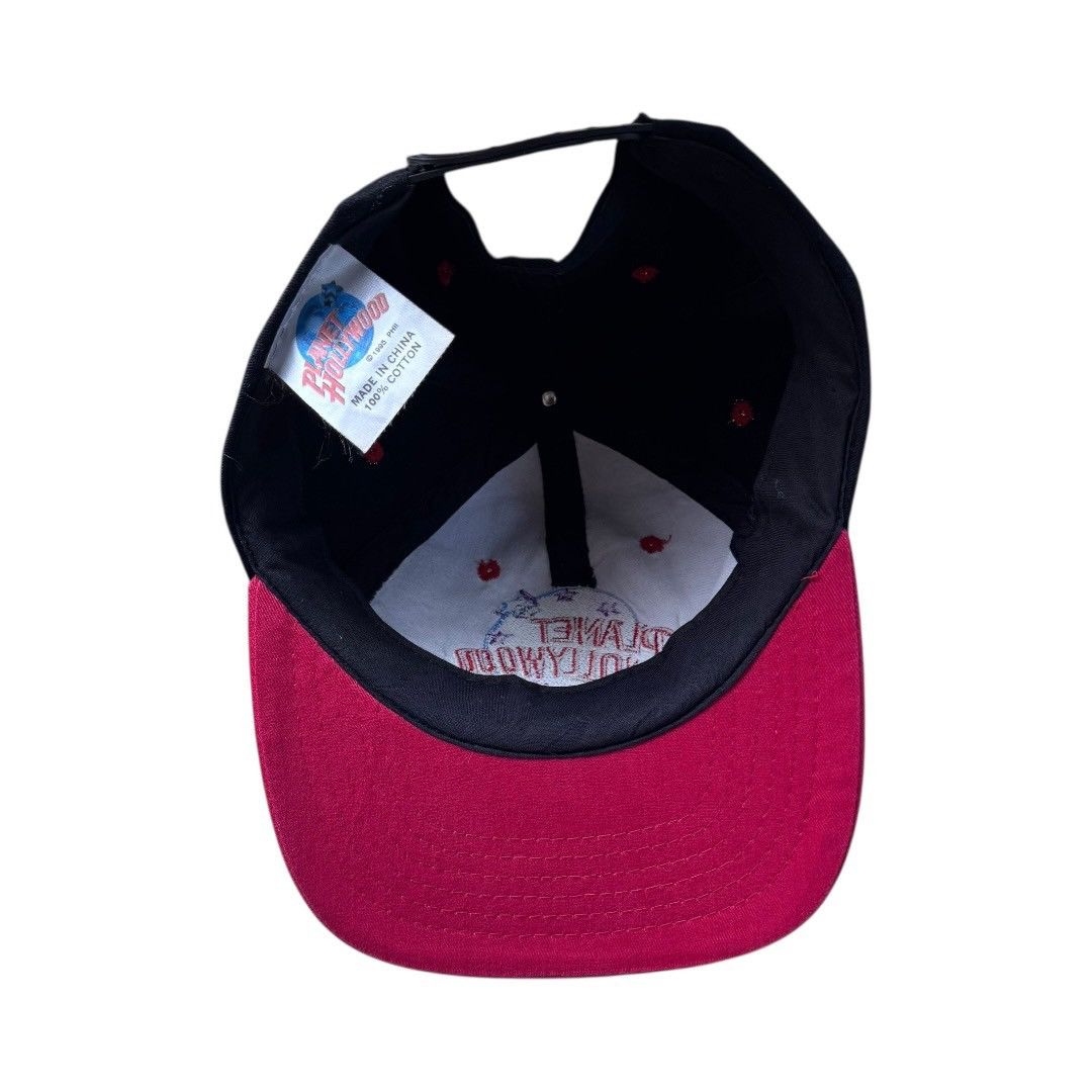 Planet Hollywood Planet hollywood snapback Size ONE SIZE - 5 Thumbnail