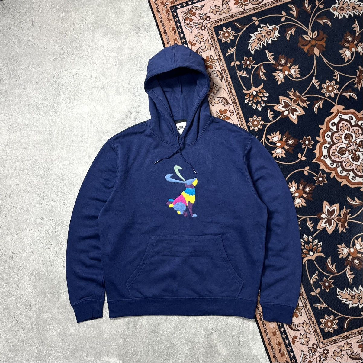 Nike SB Nike Sb Stand Alone Hoodie Size US M / EU 48-50 / 2 - 1 Thumbnail