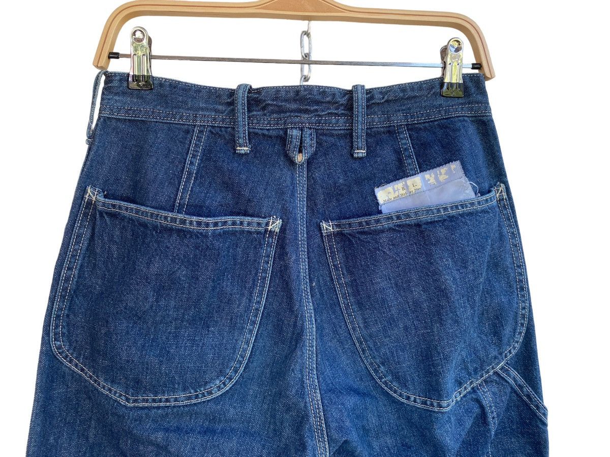 Nanamica Vintage Nanamica Jeans Size US 30 / EU 46 - 6 Thumbnail
