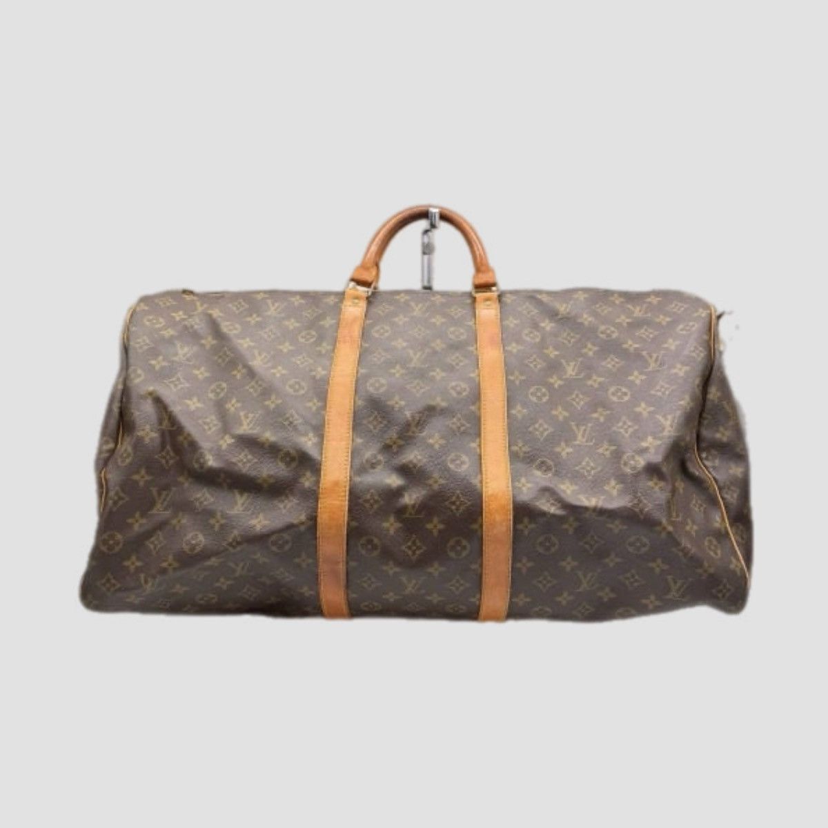 Louis Vuitton Louis Vuitton Keepall 60 Bandouliere Bag Size ONE SIZE - 2 Thumbnail