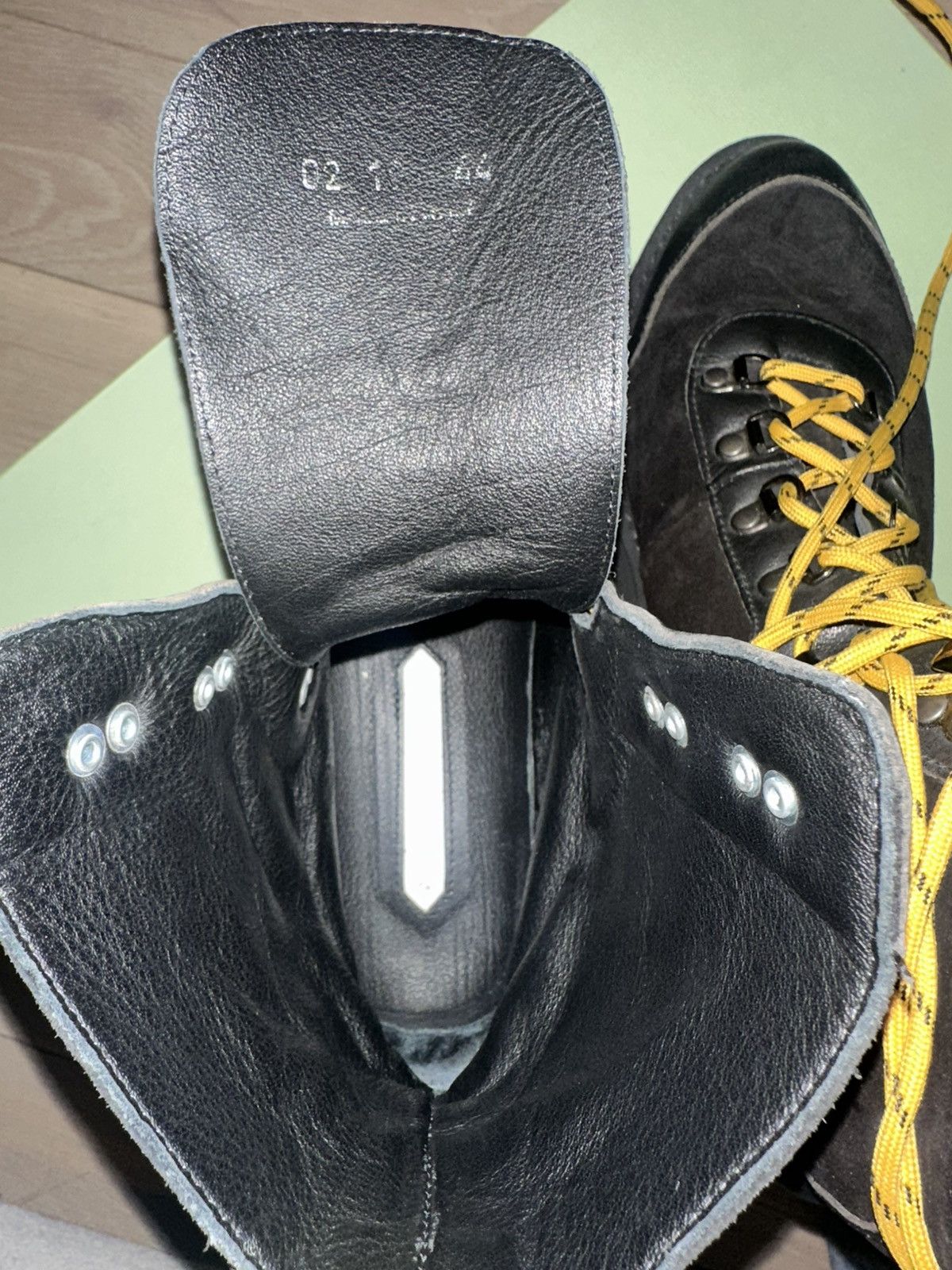 Off-White OFFWHITE HIKING BOOTS Size US 10.5 / EU 43-44 - 3 Thumbnail