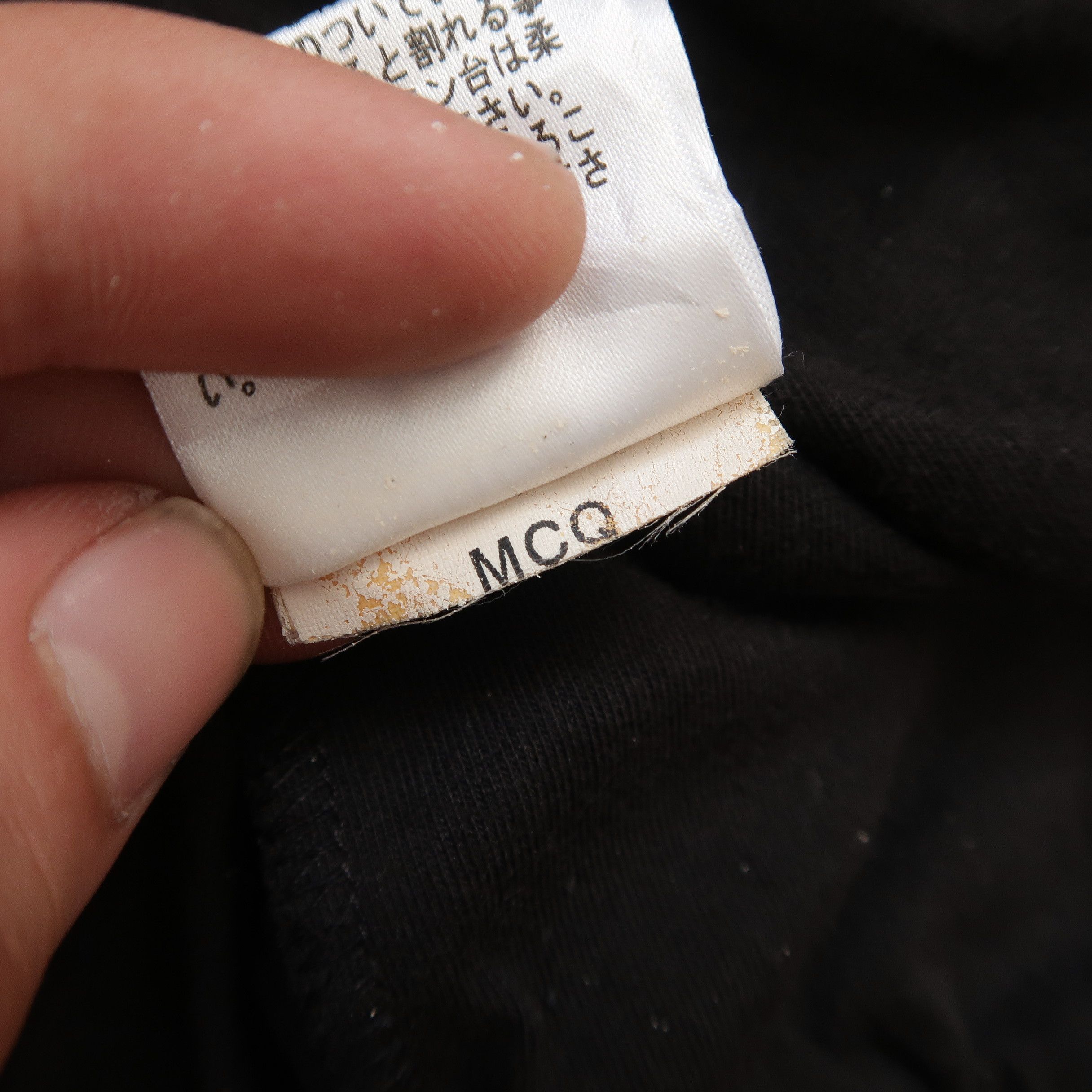 Alexander McQueen × MCQ × McQ Alexander McQueen Alexander McQueen Zip Hoodie Vest Size US M / EU 48-50 / 2 - 15 Thumbnail