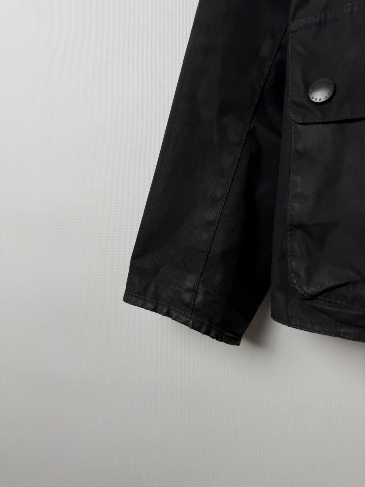 Barbour Barbour Care Waterproof Wax Cotton Jacket Size US M / EU 48-50 / 2 - 10 Thumbnail