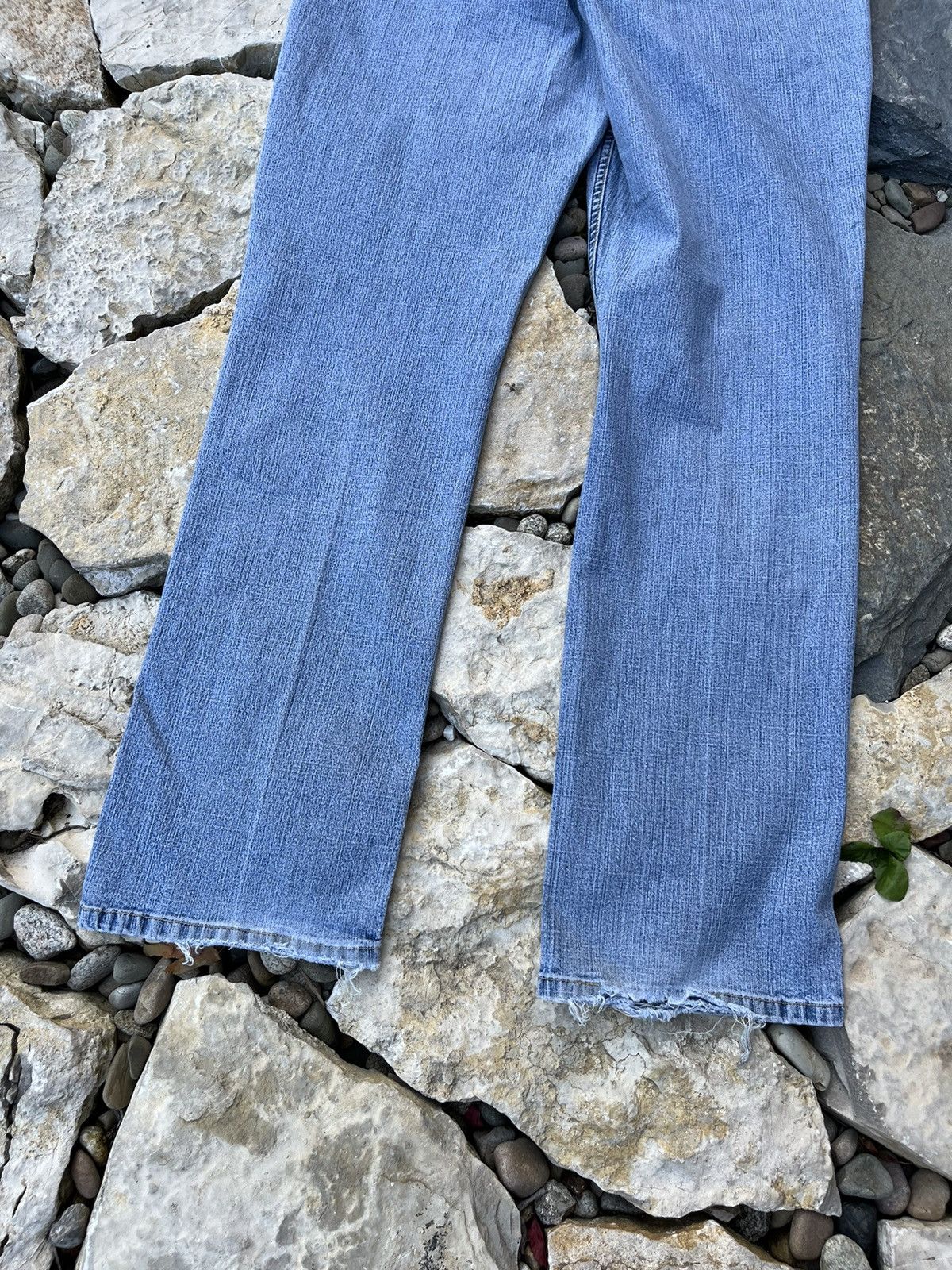 Levi's × Vintage Vintage Levis levi strauss signature y2k jeans bootcut pants Size US 34 / EU 50 - 16 Thumbnail