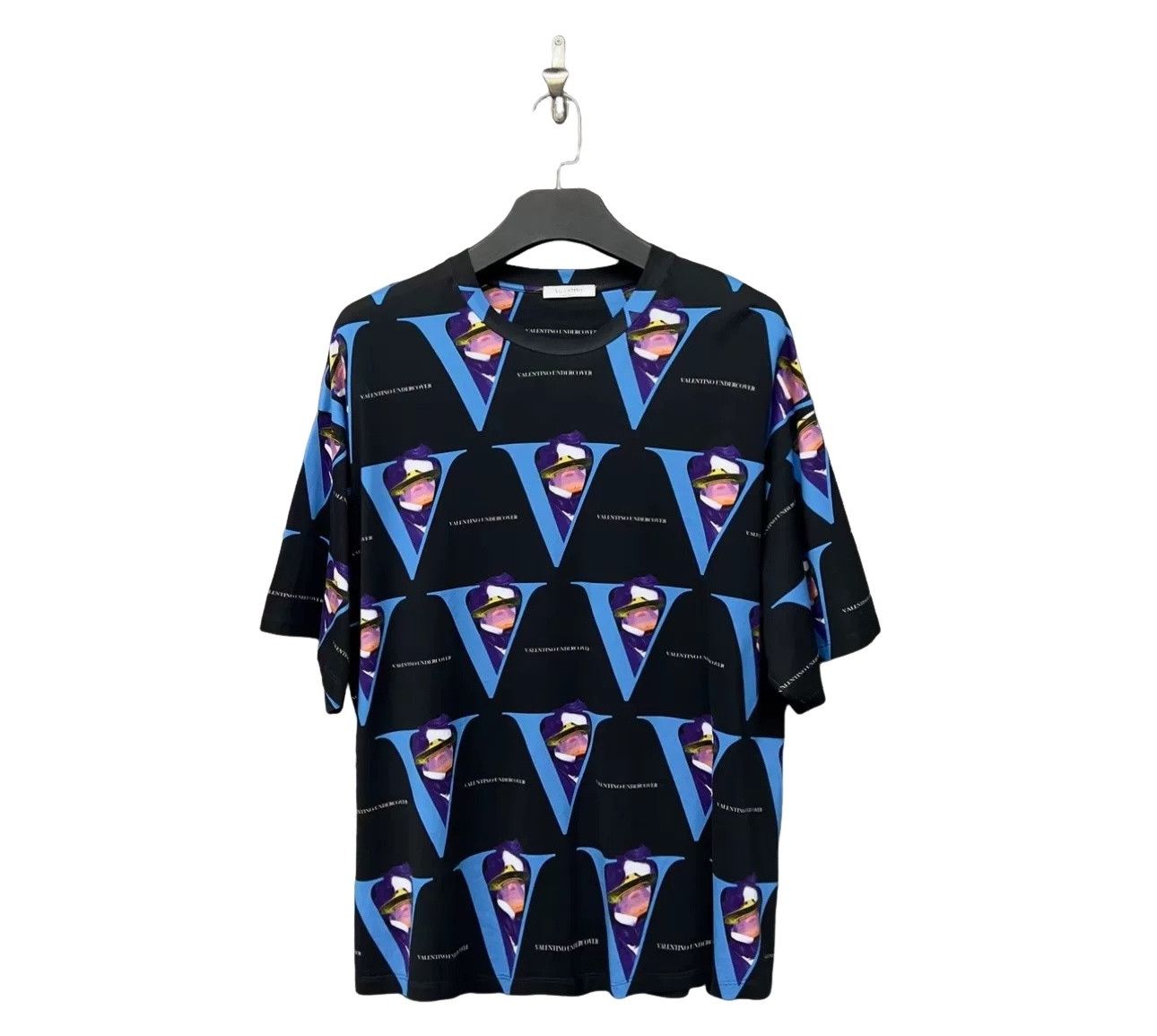 Valentino Valentino x Undercover UFO Graphic T-Shirt 3XL Size US XXL / EU 58 / 5 - 1 Thumbnail
