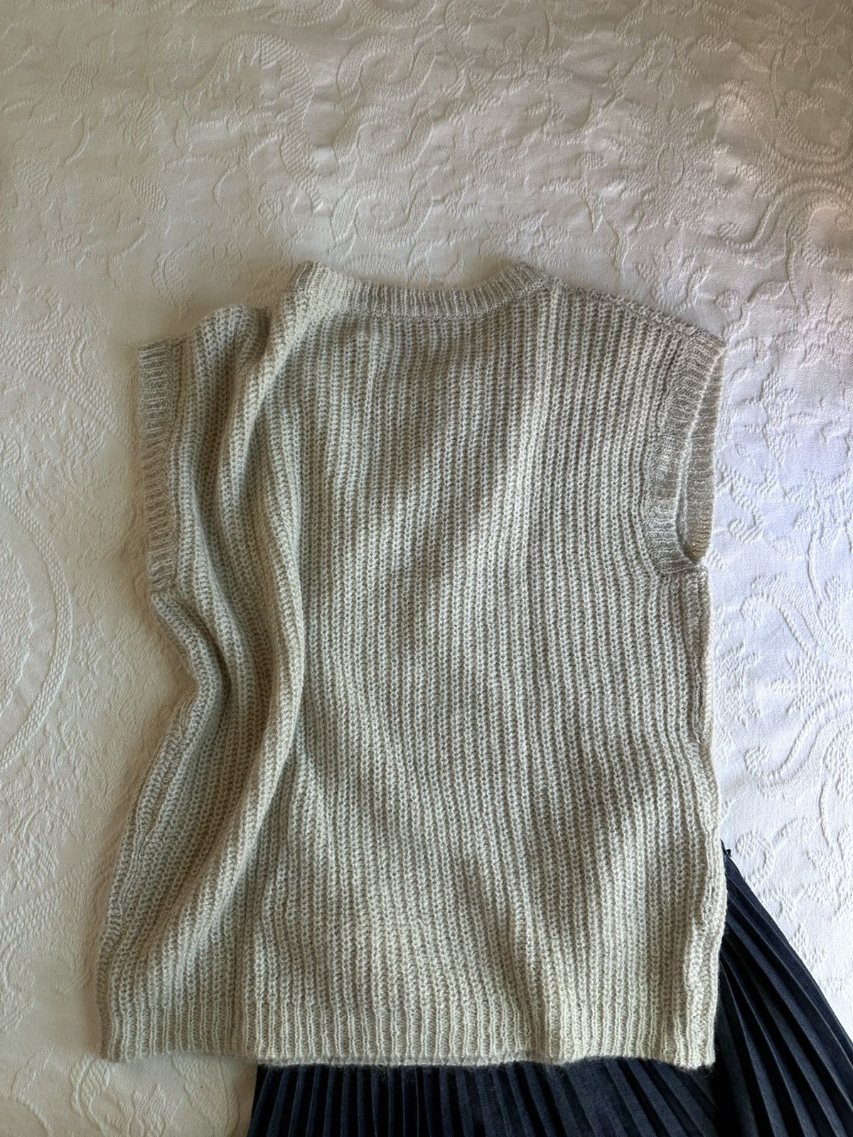 By Malene Birger Malene birger knit vest Size L / US 10 / IT 46 - 7 Thumbnail