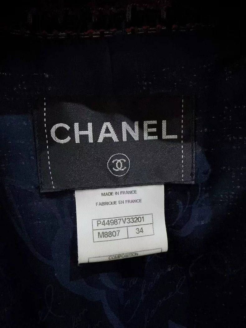 Chanel Chanel Jacket 2503-Nextarrow Size XXS / US 00 / IT 34 - 4 Thumbnail