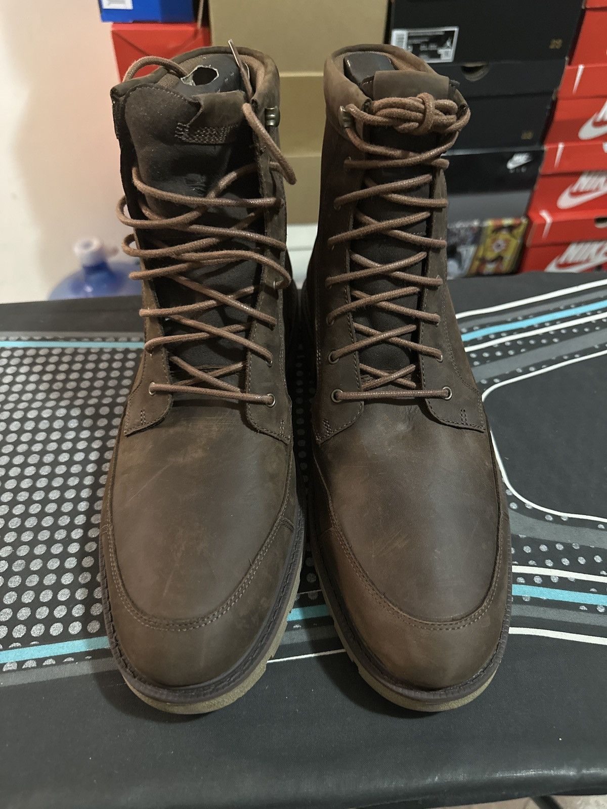 Clarks Timberland Elmhurst waterproof boots Size US 11 / EU 44 - 3 Thumbnail