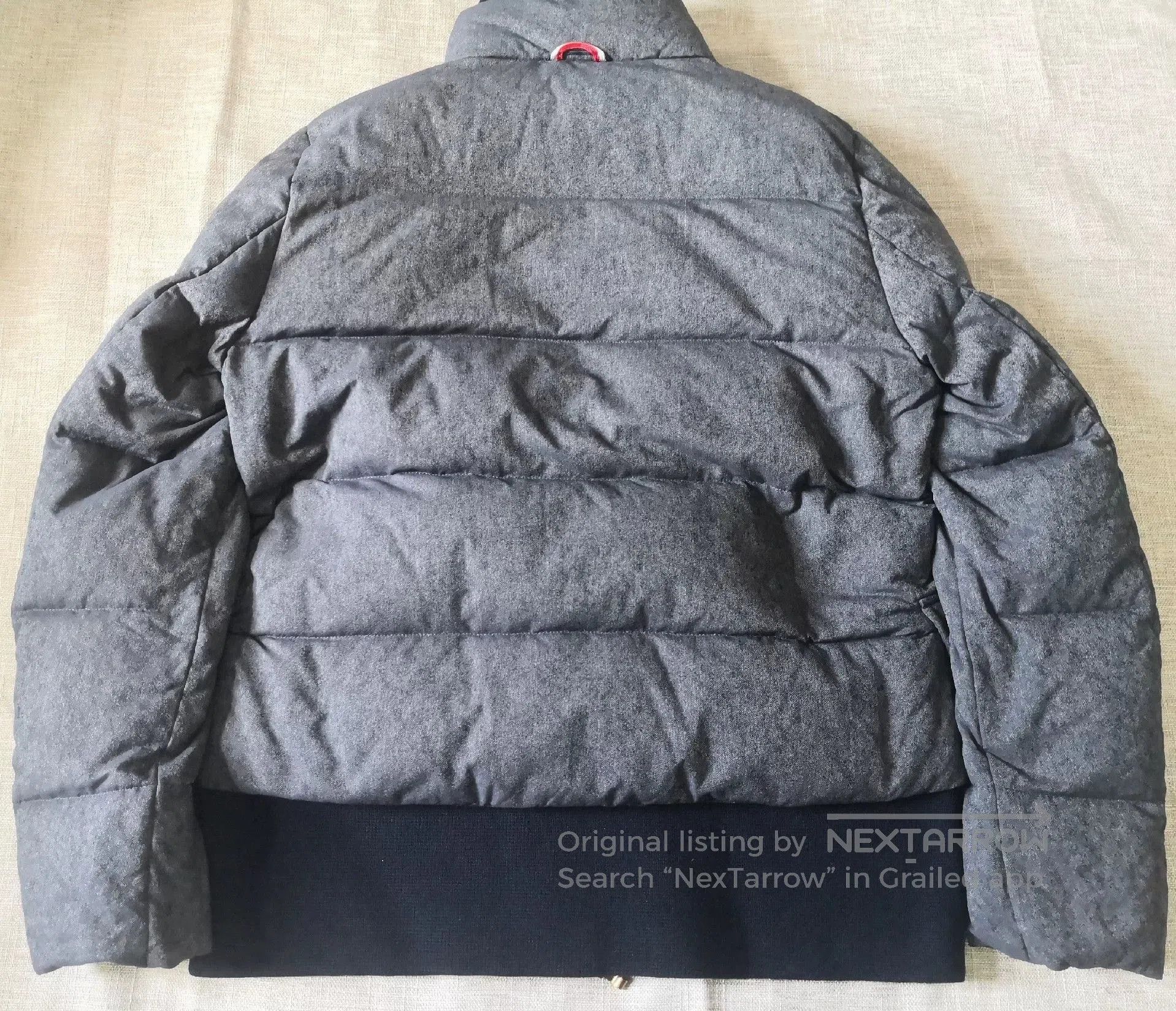 Moncler Gamme Bleu Moncler Gamme Bleu Down Jacket. Size US XL / EU 56 / 4 - 5 Thumbnail