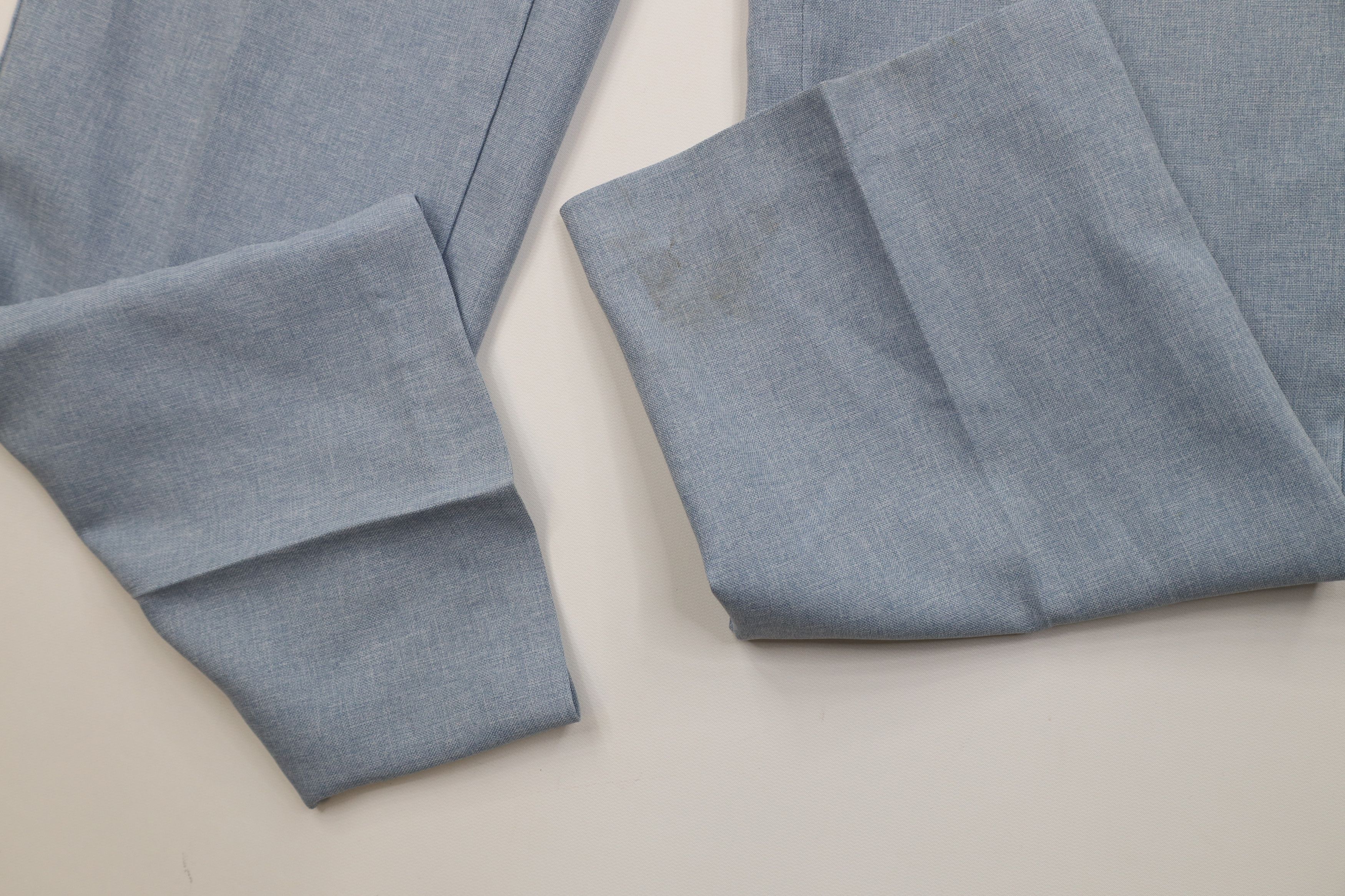 Vintage Vintage 70s Streetwear Knit Flared Wide Leg Chino Pants USA Size US 34 / EU 50 - 7 Thumbnail