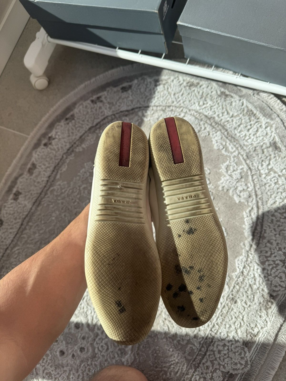 Prada 00’s Prada shoes Size US 9 / IT 39 - 8 Thumbnail
