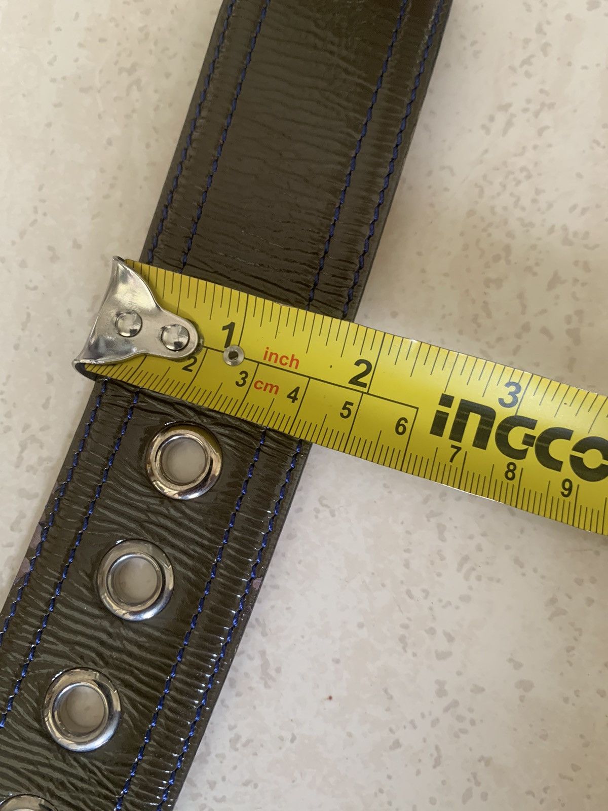 Tod's Tods leather belt Size ONE SIZE - 7 Thumbnail