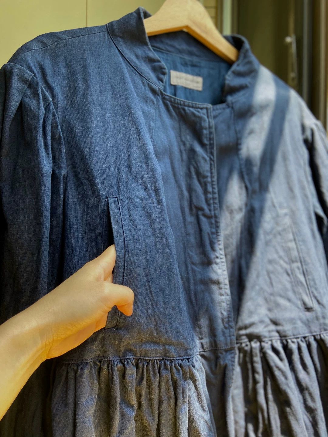 Dries Van Noten DVN Oversized Jacket M 95 New Size M / US 6-8 / IT 42-44 - 9 Thumbnail