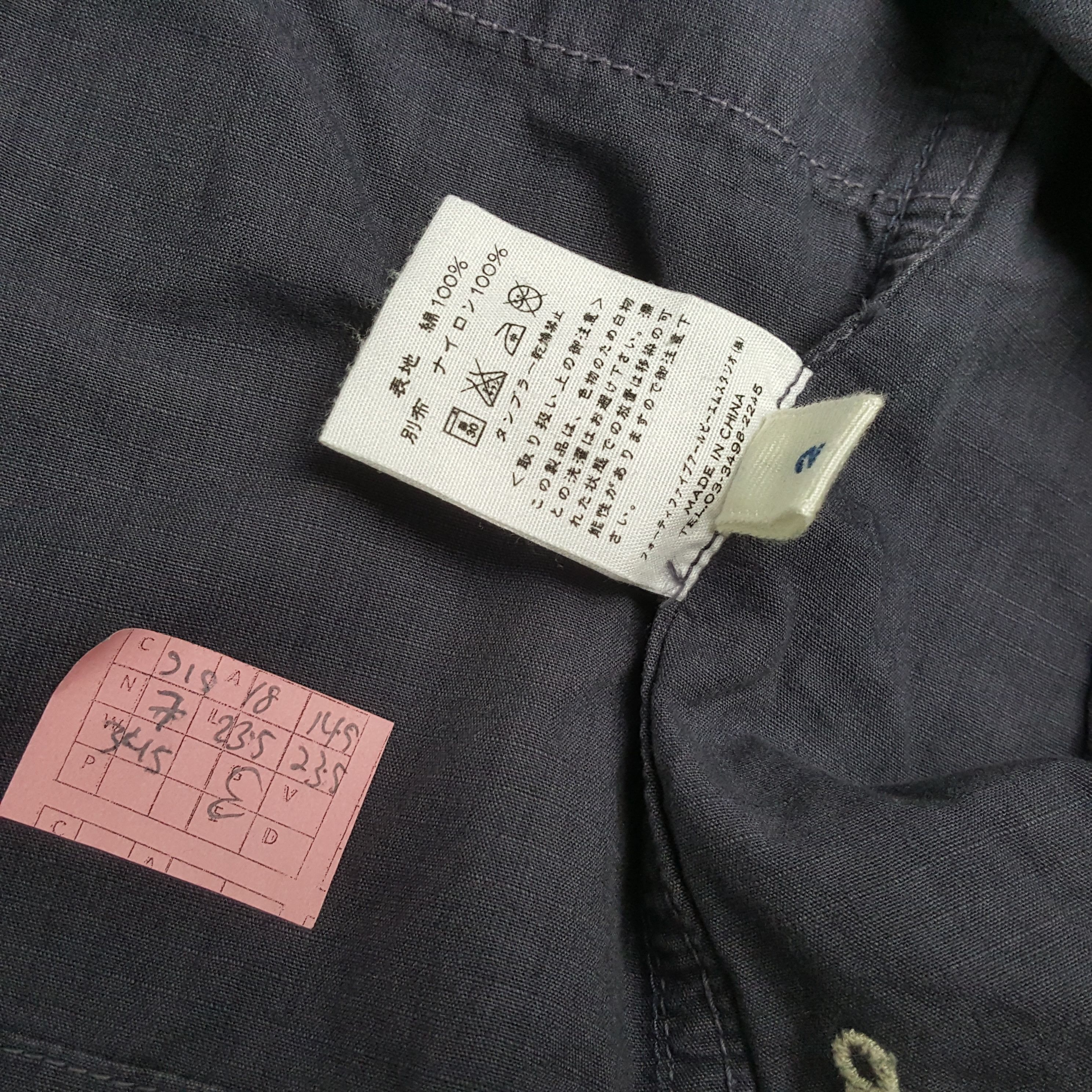 45rpm × Vintage 45RPM x Custom SKULLS Art Rock Style Jacket Size XS / US 0-2 / IT 36-38 - 7 Thumbnail