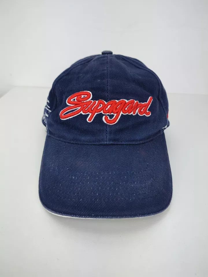 BMW Andy Priaulx supagard BMW Team UK cap Size ONE SIZE - 9 Thumbnail