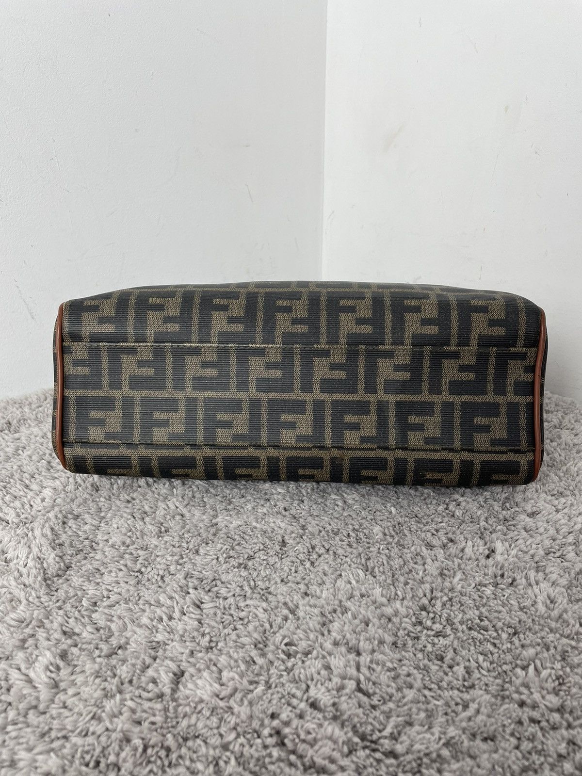 Fendi FENDI Bag FF 2 WAY Monogram With Crossbody Strap Size ONE SIZE - 11 Thumbnail