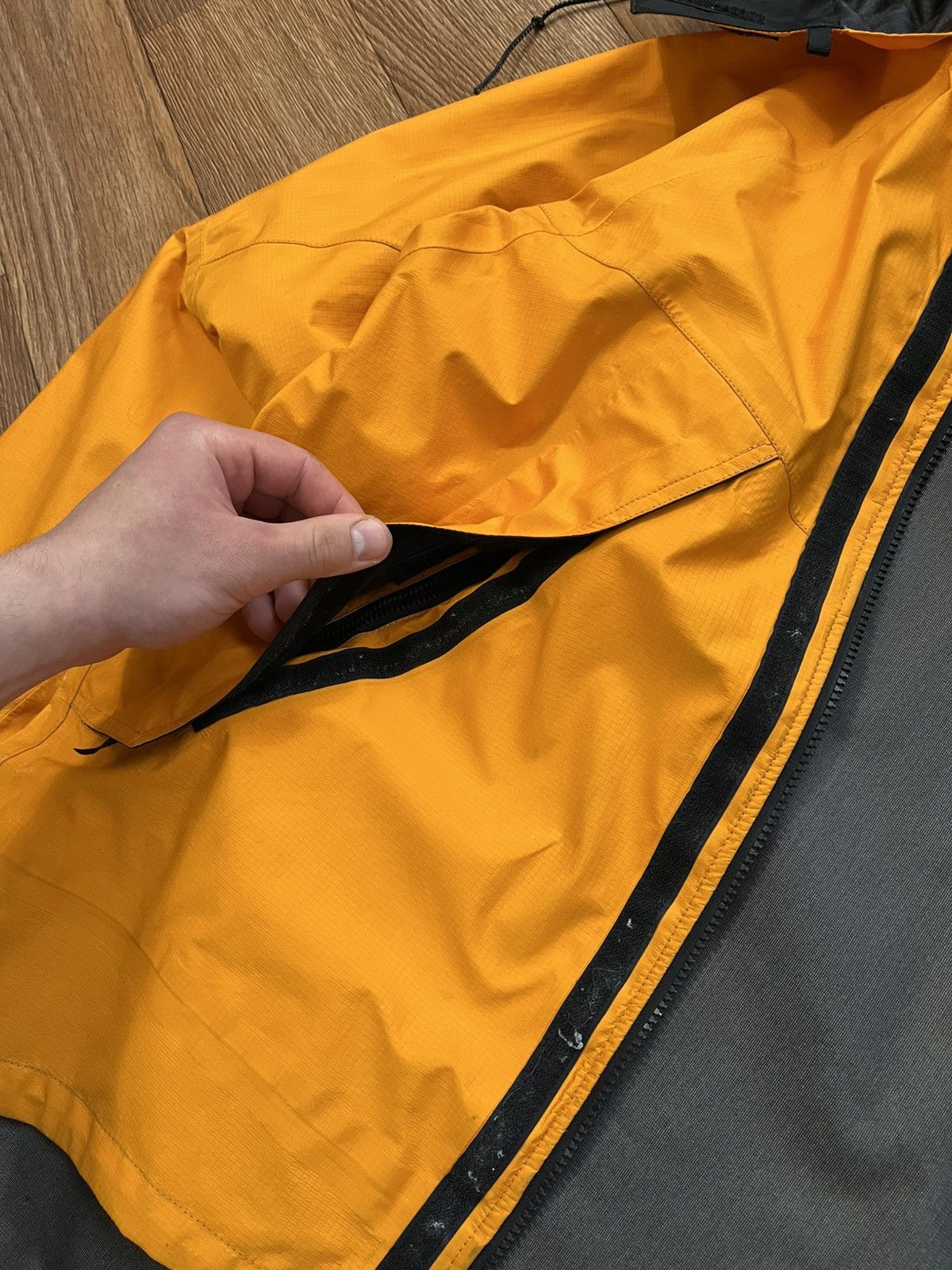 Goretex Vintage Berghaus Gore-Tex Simplex Technology Jacket Size US M / EU 48-50 / 2 - 7 Thumbnail